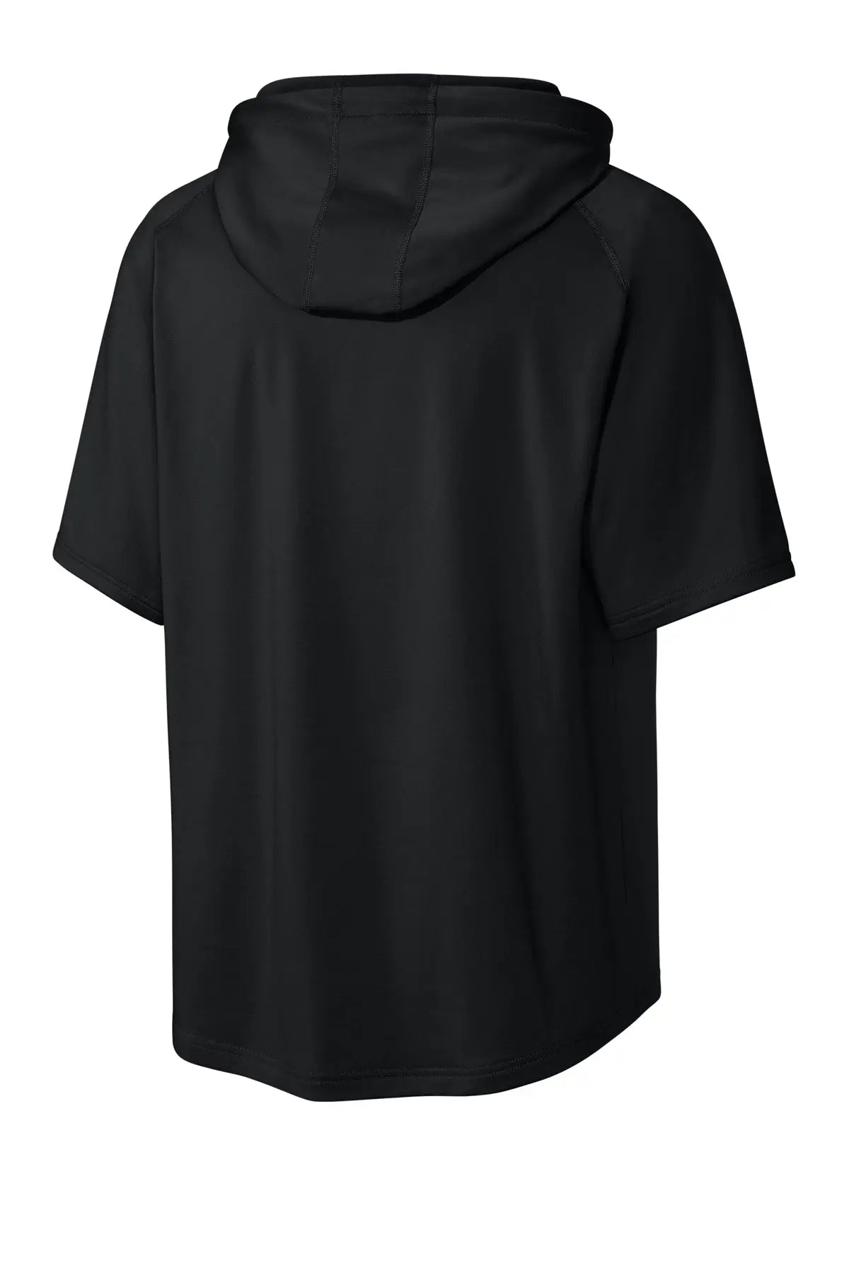 Richardson Charge Performance Fleece Short Sleeve Hoodie #RA7200SSH