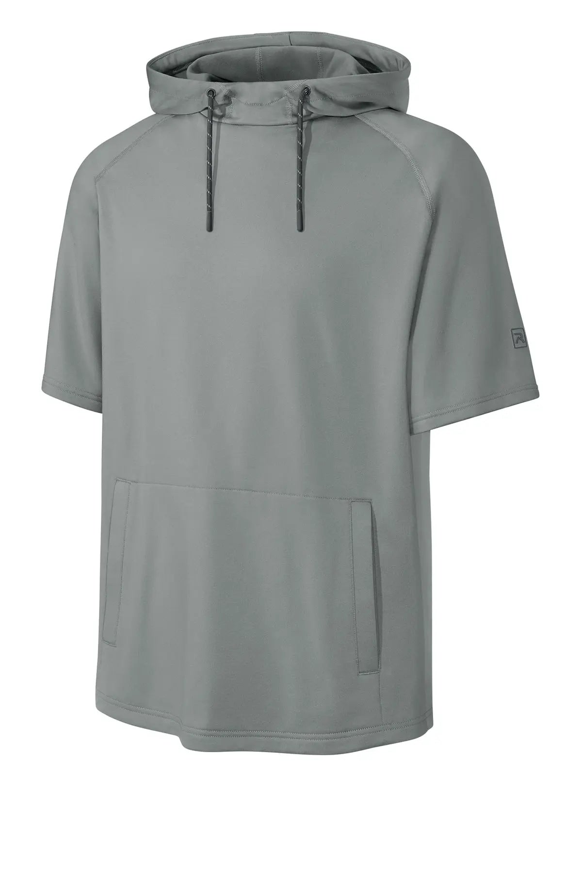 Richardson Charge Performance Fleece Short Sleeve Hoodie #RA7200SSH