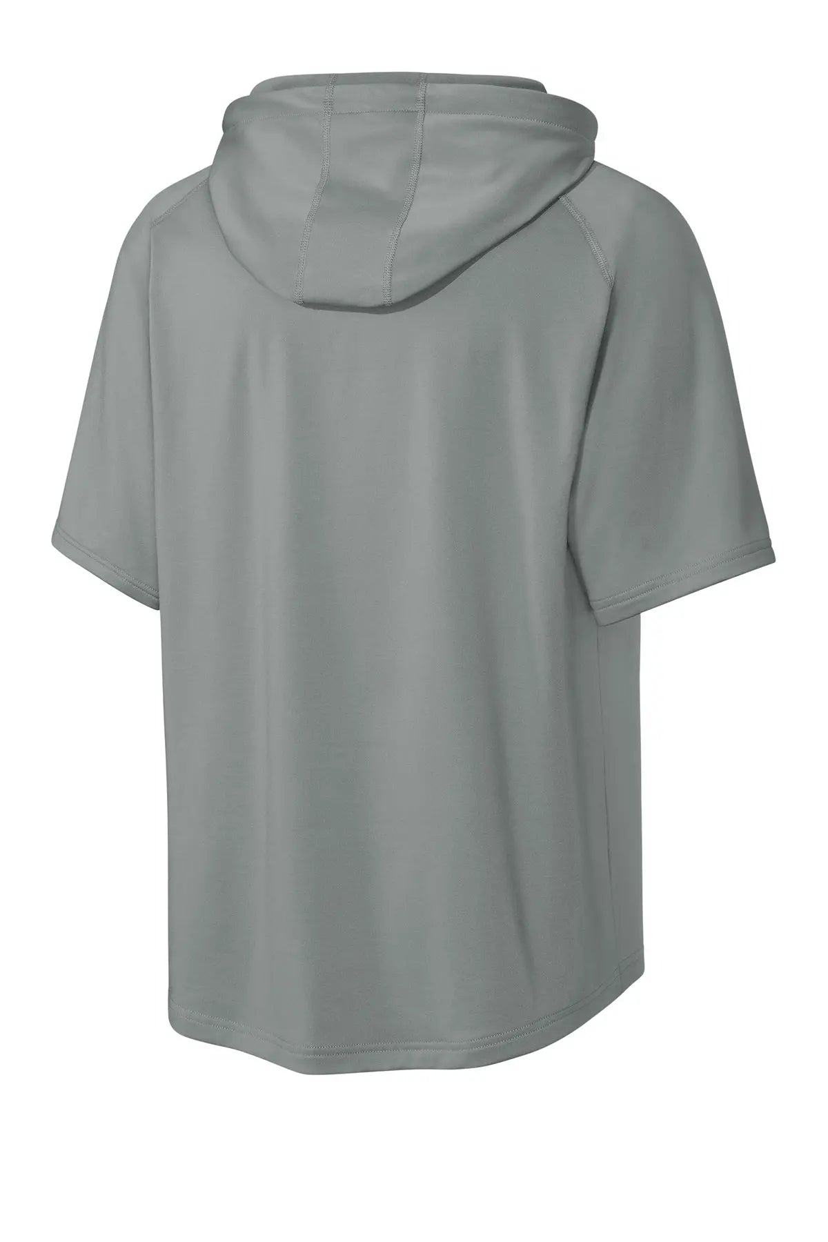Richardson Charge Performance Fleece Short Sleeve Hoodie #RA7200SSH