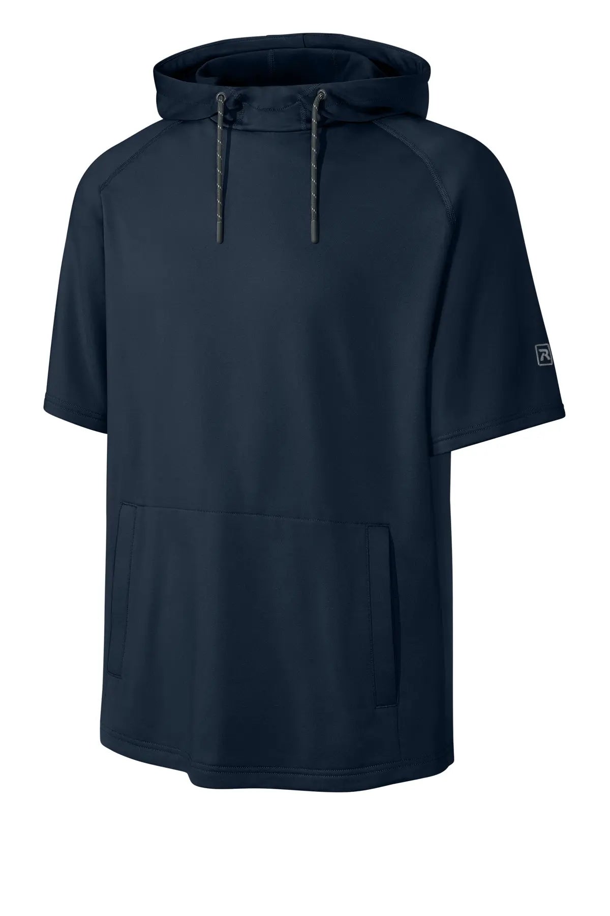 Richardson Charge Performance Fleece Short Sleeve Hoodie #RA7200SSH