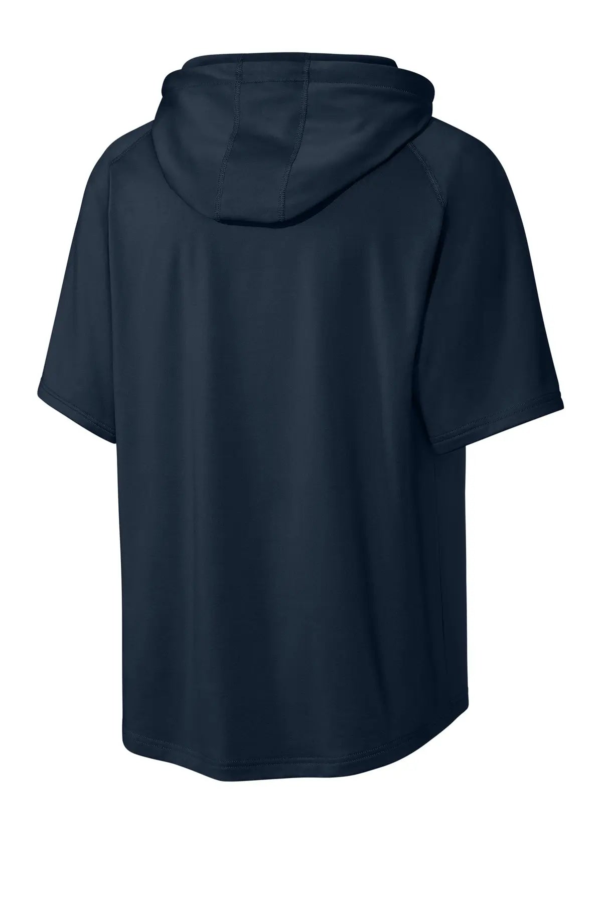 Richardson Charge Performance Fleece Short Sleeve Hoodie #RA7200SSH