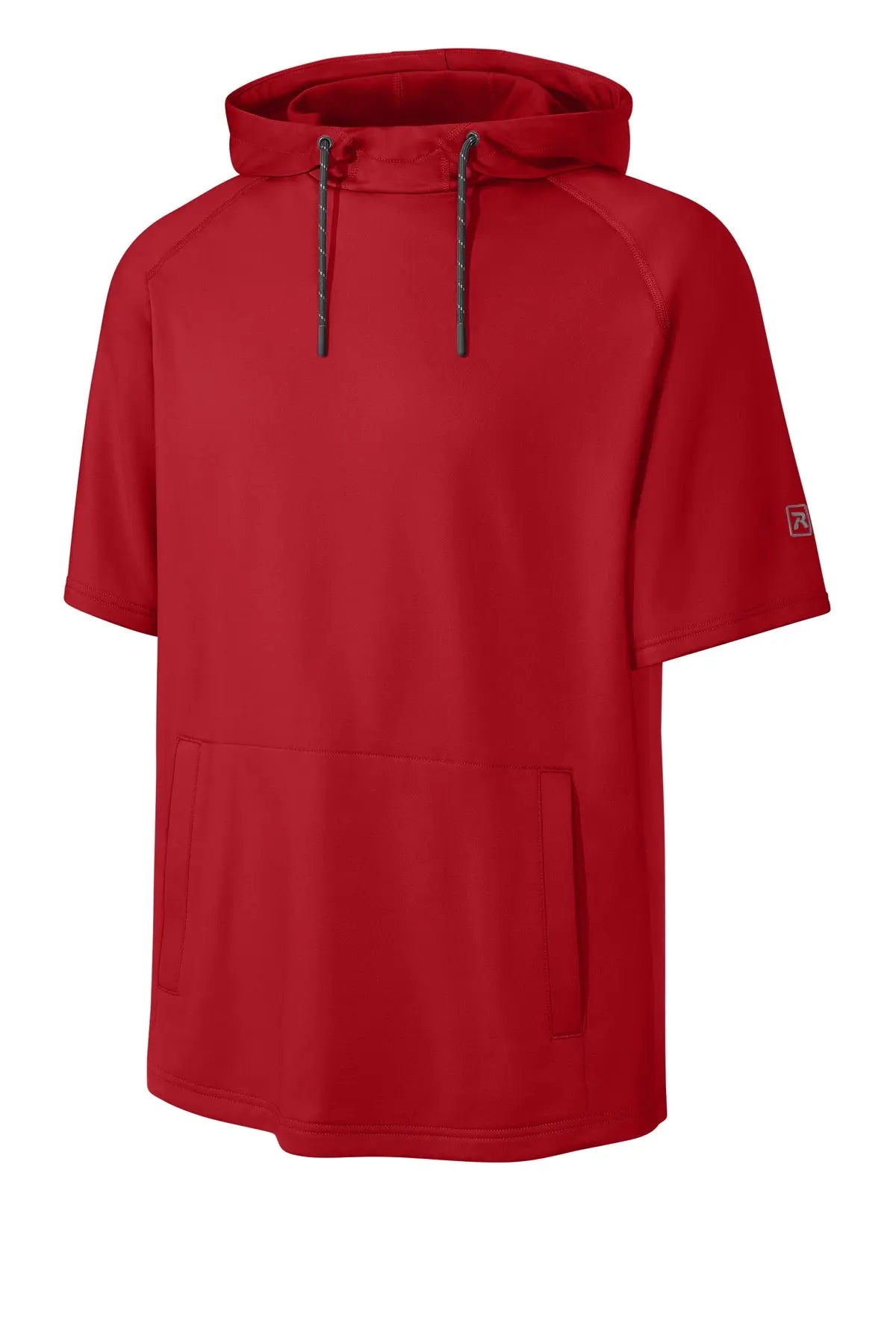Richardson Charge Performance Fleece Short Sleeve Hoodie #RA7200SSH