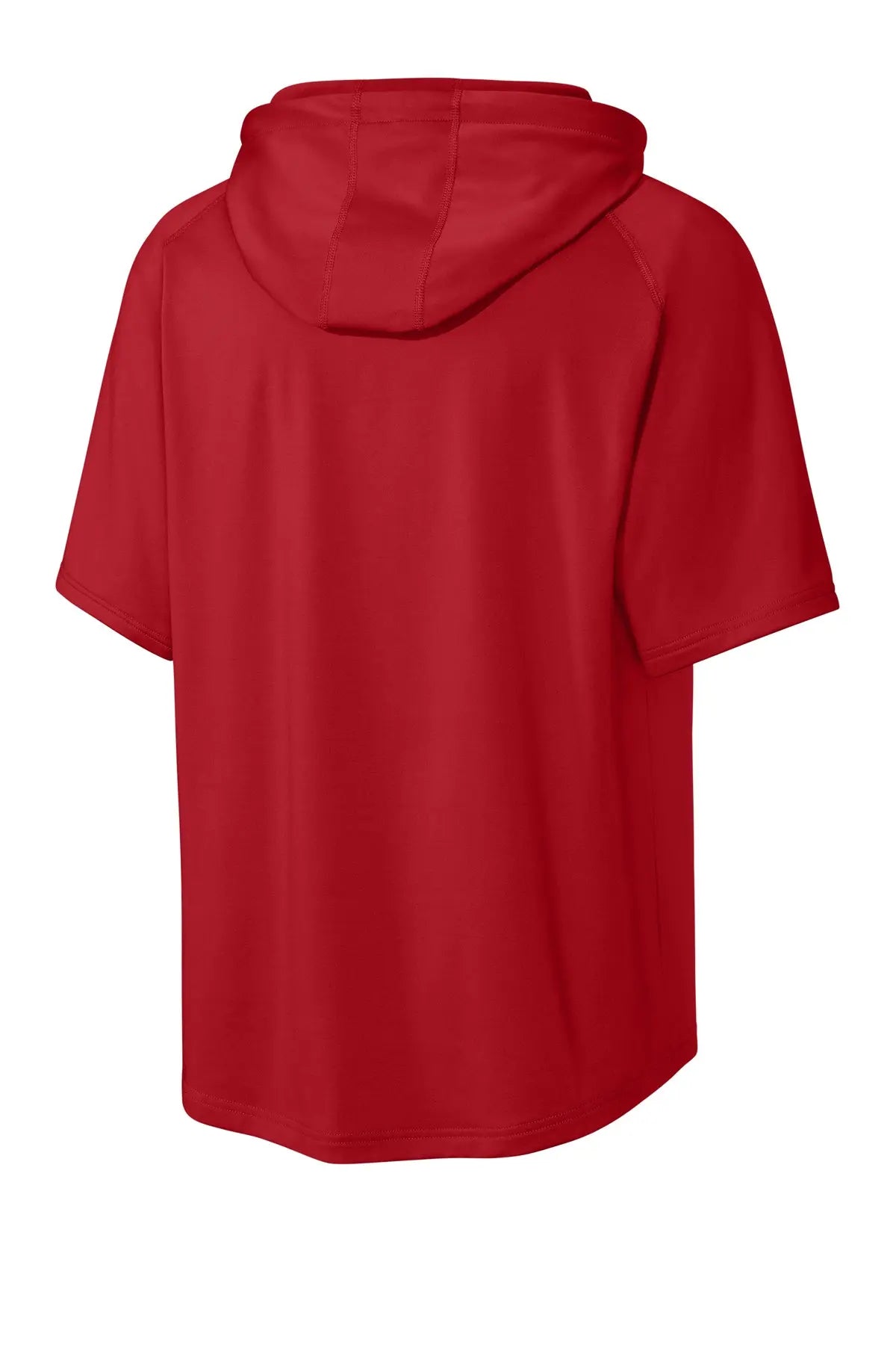Richardson Charge Performance Fleece Short Sleeve Hoodie #RA7200SSH