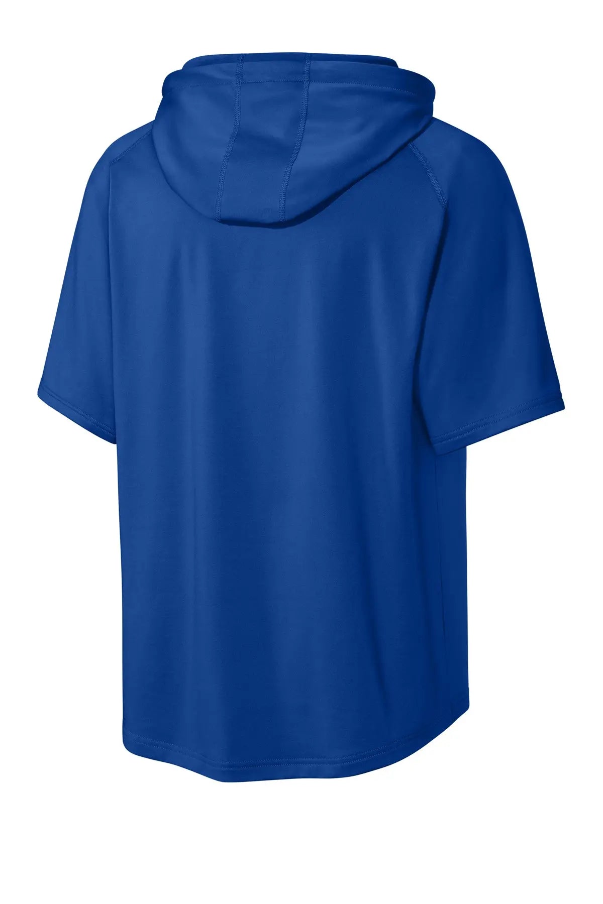 Richardson Charge Performance Fleece Short Sleeve Hoodie #RA7200SSH