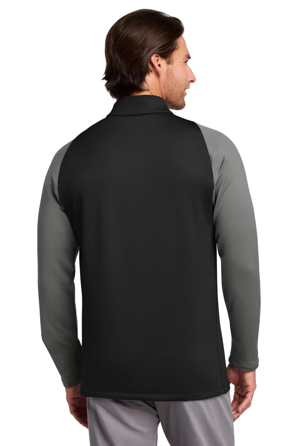 Nike Dri-FIT Stretch 1/2-Zip Cover-Up #779795 Game Over Merch