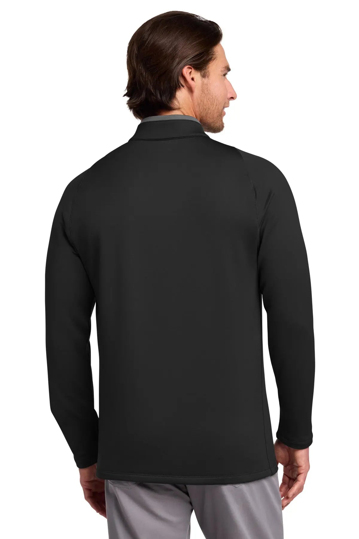 Nike Dri-FIT Stretch 1/2-Zip Cover-Up #779795 Game Over Merch