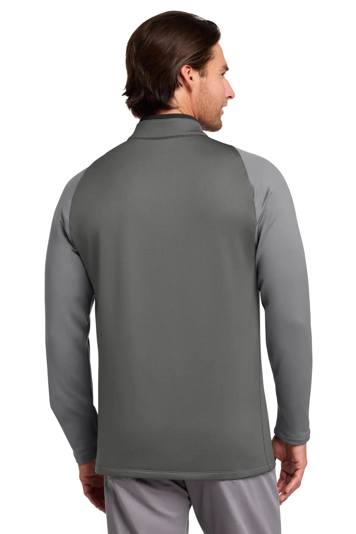 Nike Dri-FIT Stretch 1/2-Zip Cover-Up #779795 Game Over Merch