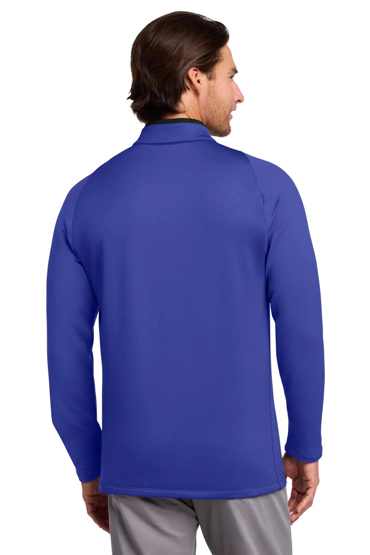 Nike Dri-FIT Stretch 1/2-Zip Cover-Up #779795 Game Over Merch