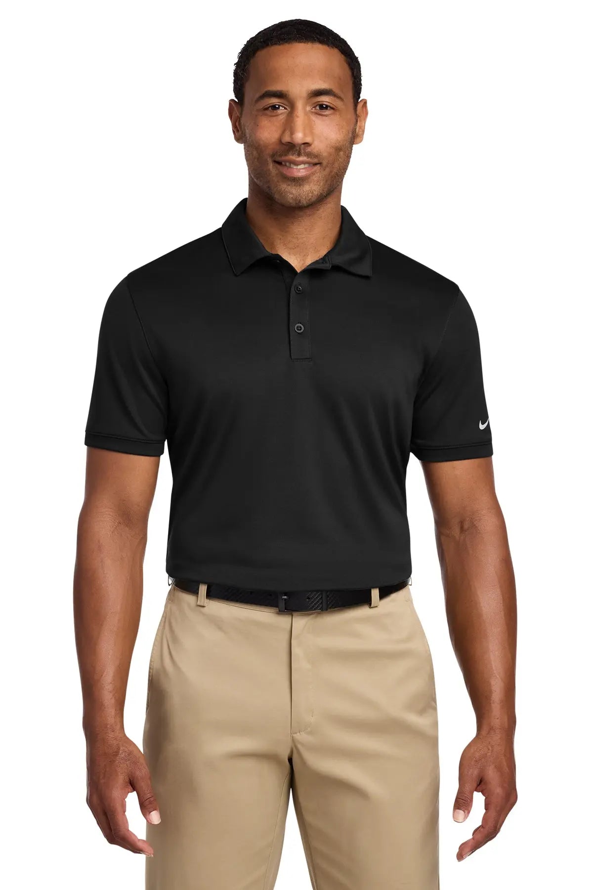 Nike Dri-FIT Players Modern Fit Polo #799802Game Over Merch