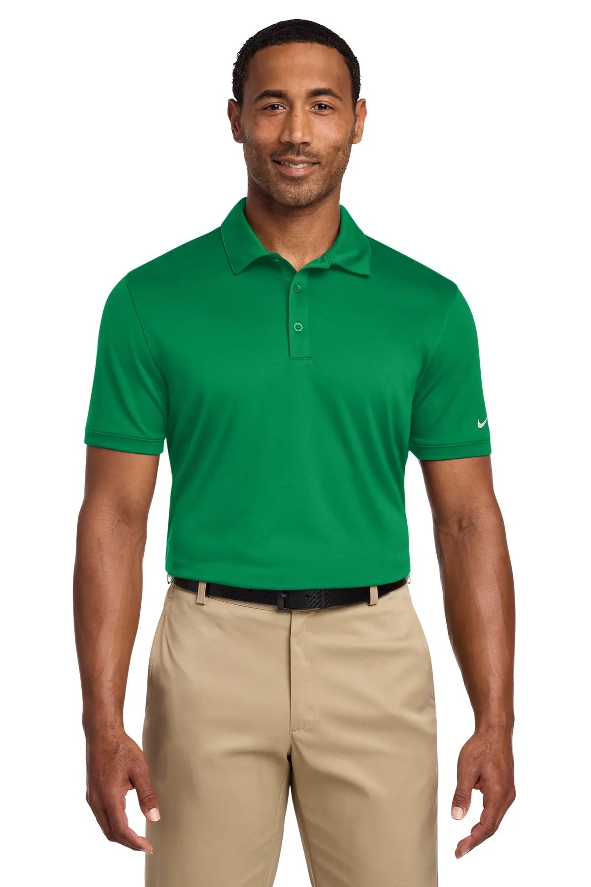 Nike Dri-FIT Players Modern Fit Polo #799802Game Over Merch