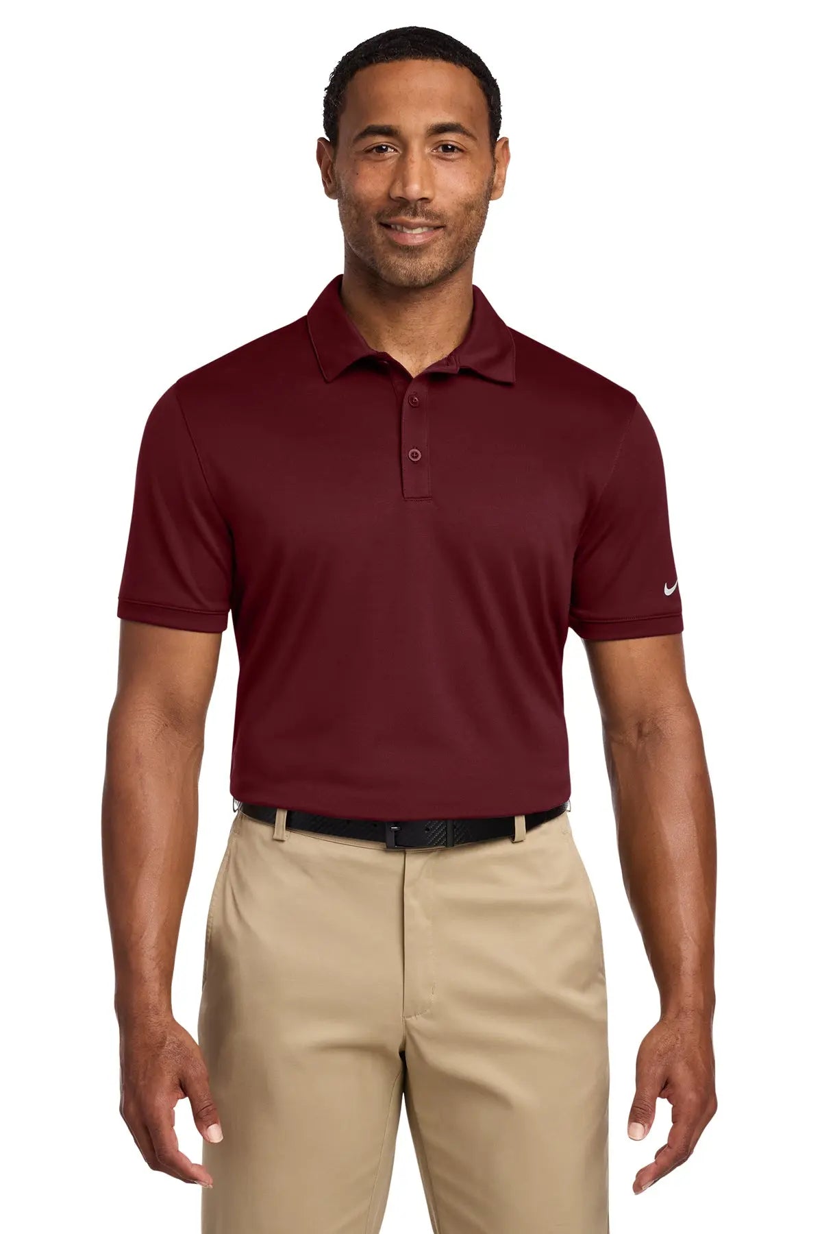 Nike Dri-FIT Players Modern Fit Polo #799802Game Over Merch