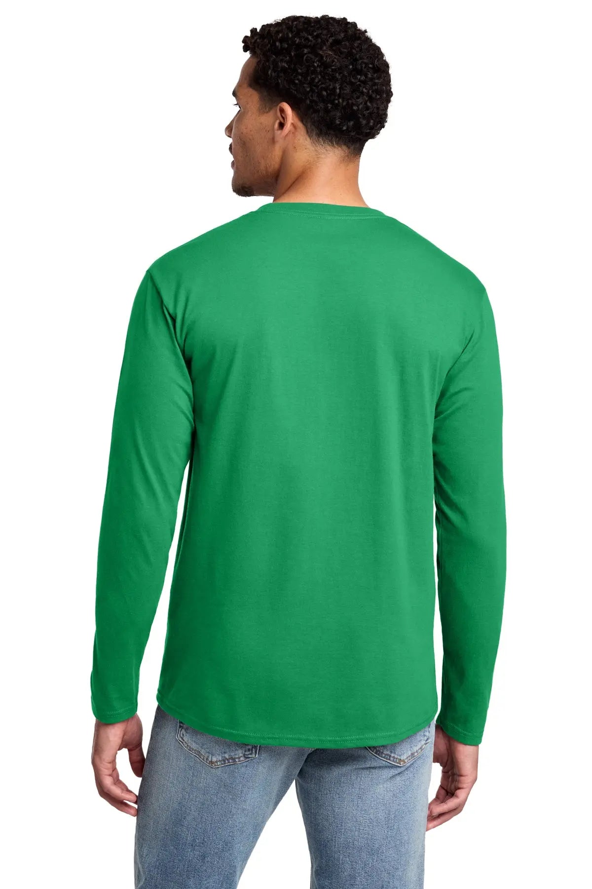 Port & Co™ Long Sleeve Fan Favorite™ Tee #PC450LS