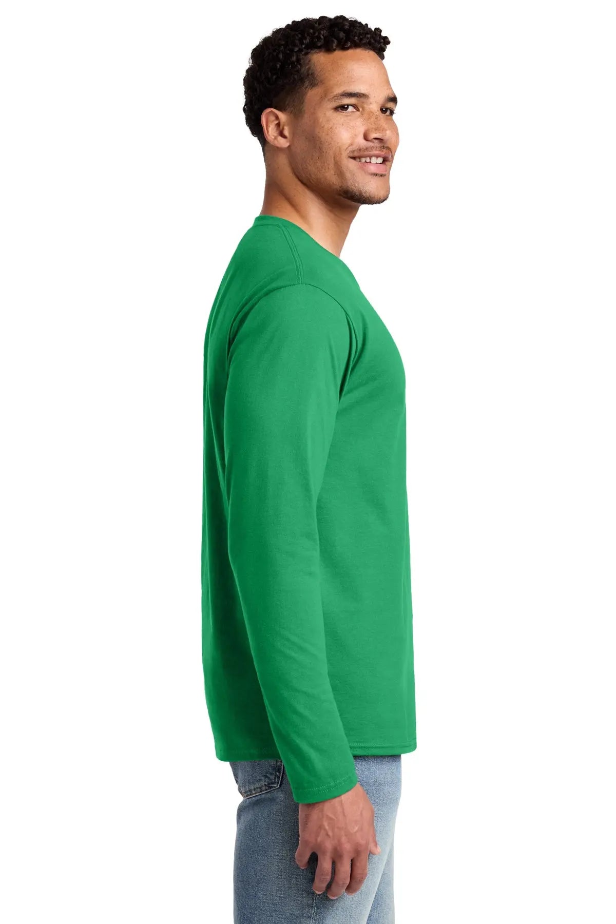 Port & Co™ Long Sleeve Fan Favorite™ Tee #PC450LS