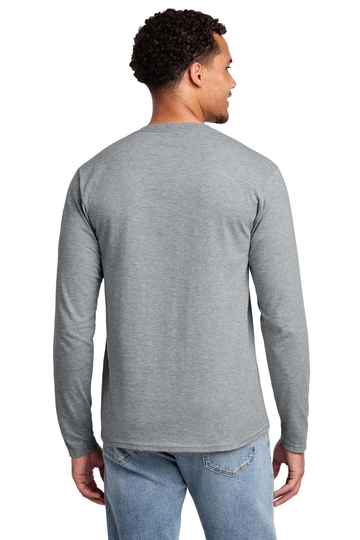 Port & Co™ Long Sleeve Fan Favorite™ Tee #PC450LS