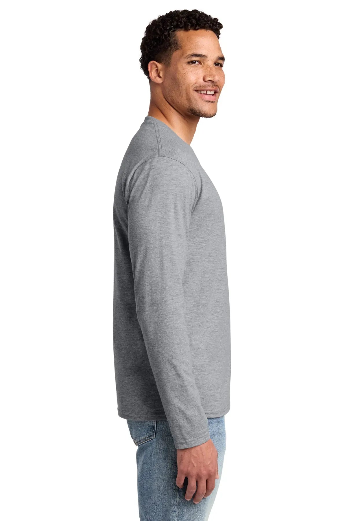 Port & Co™ Long Sleeve Fan Favorite™ Tee #PC450LS