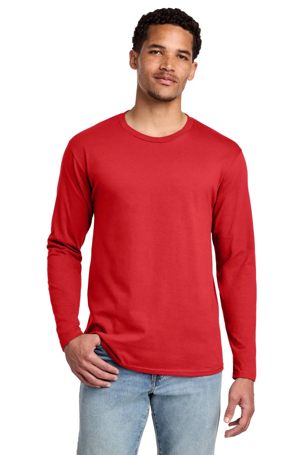 Port & Co™ Long Sleeve Fan Favorite™ Tee #PC450LS