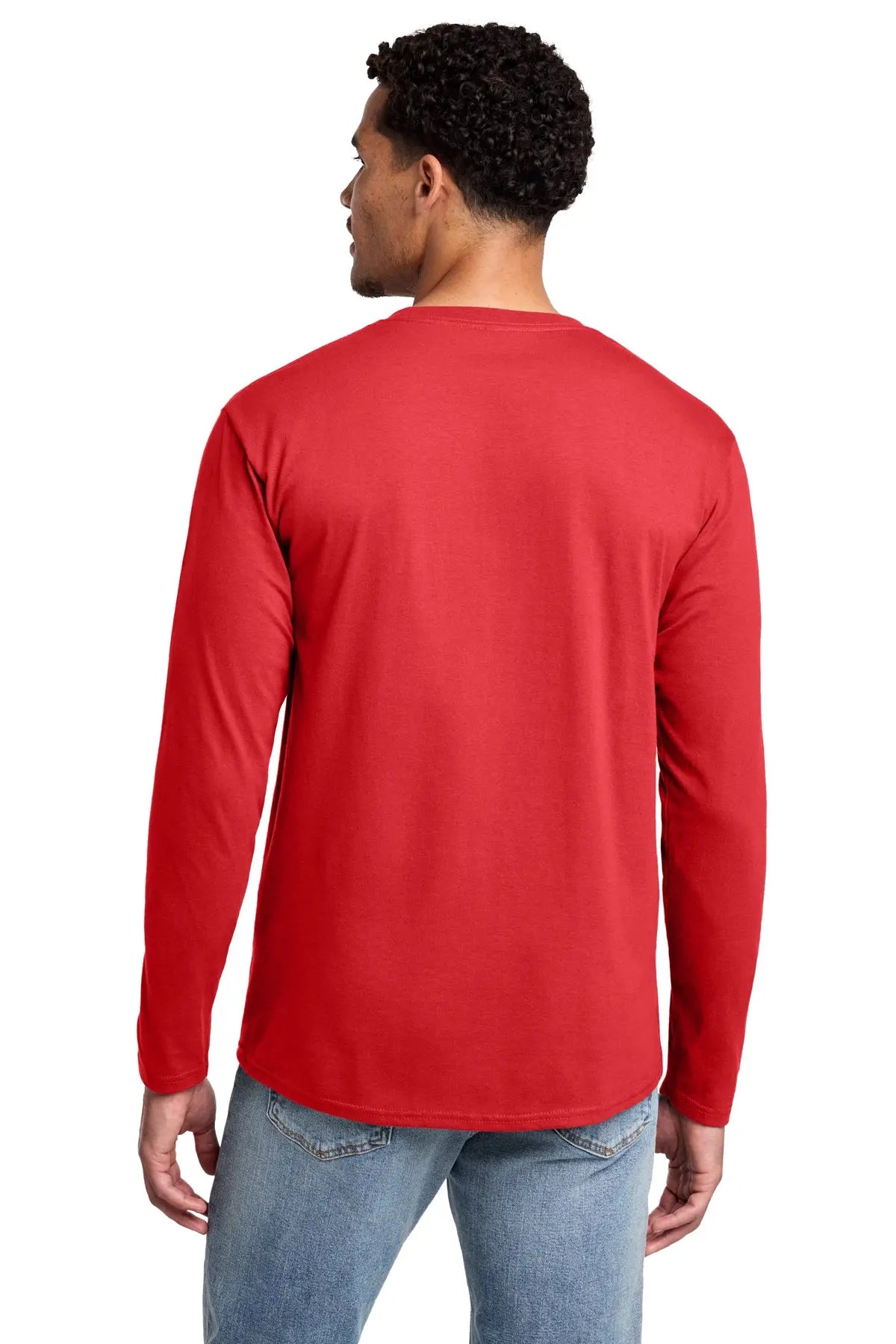 Port & Co™ Long Sleeve Fan Favorite™ Tee #PC450LS
