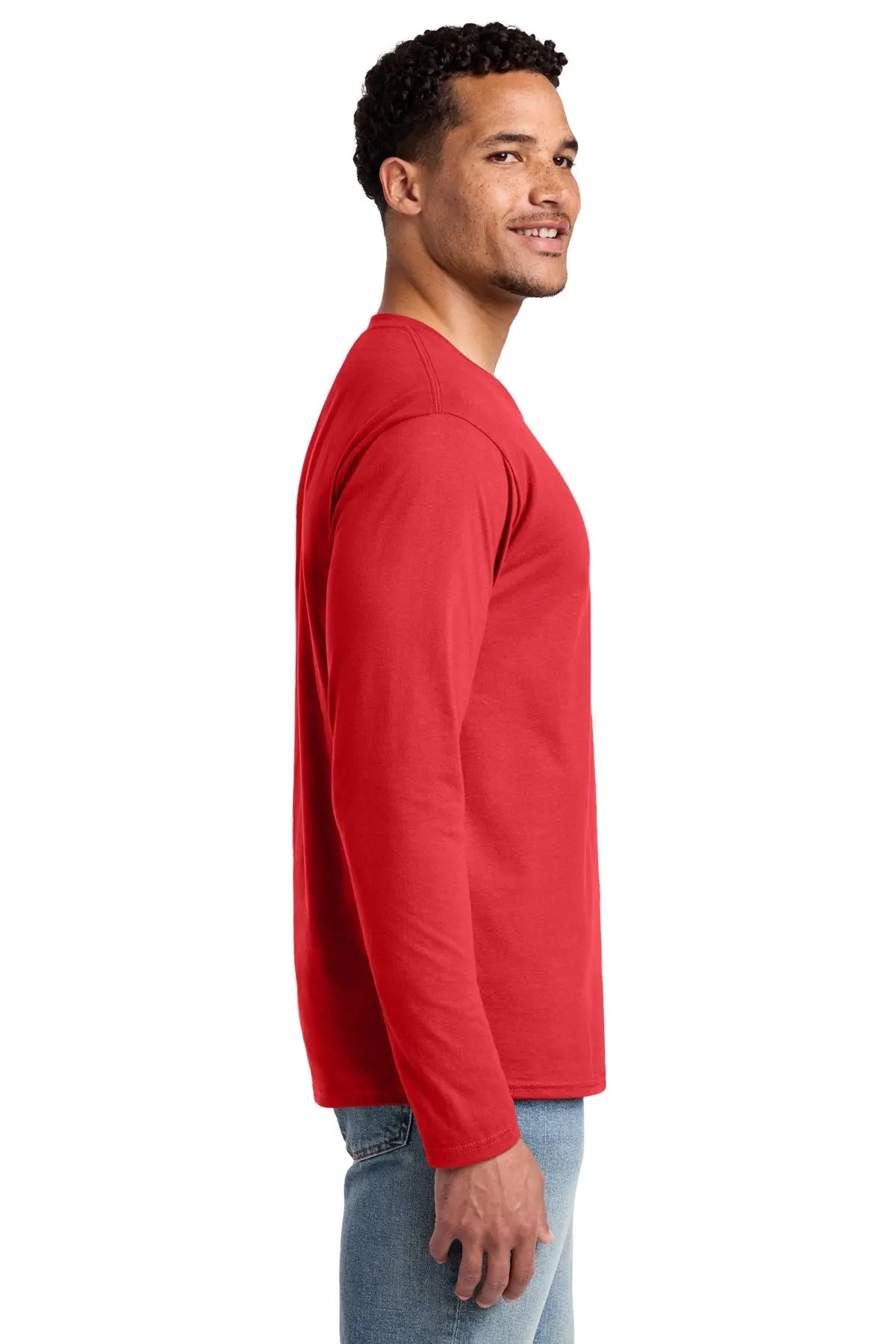 Port & Co™ Long Sleeve Fan Favorite™ Tee #PC450LS