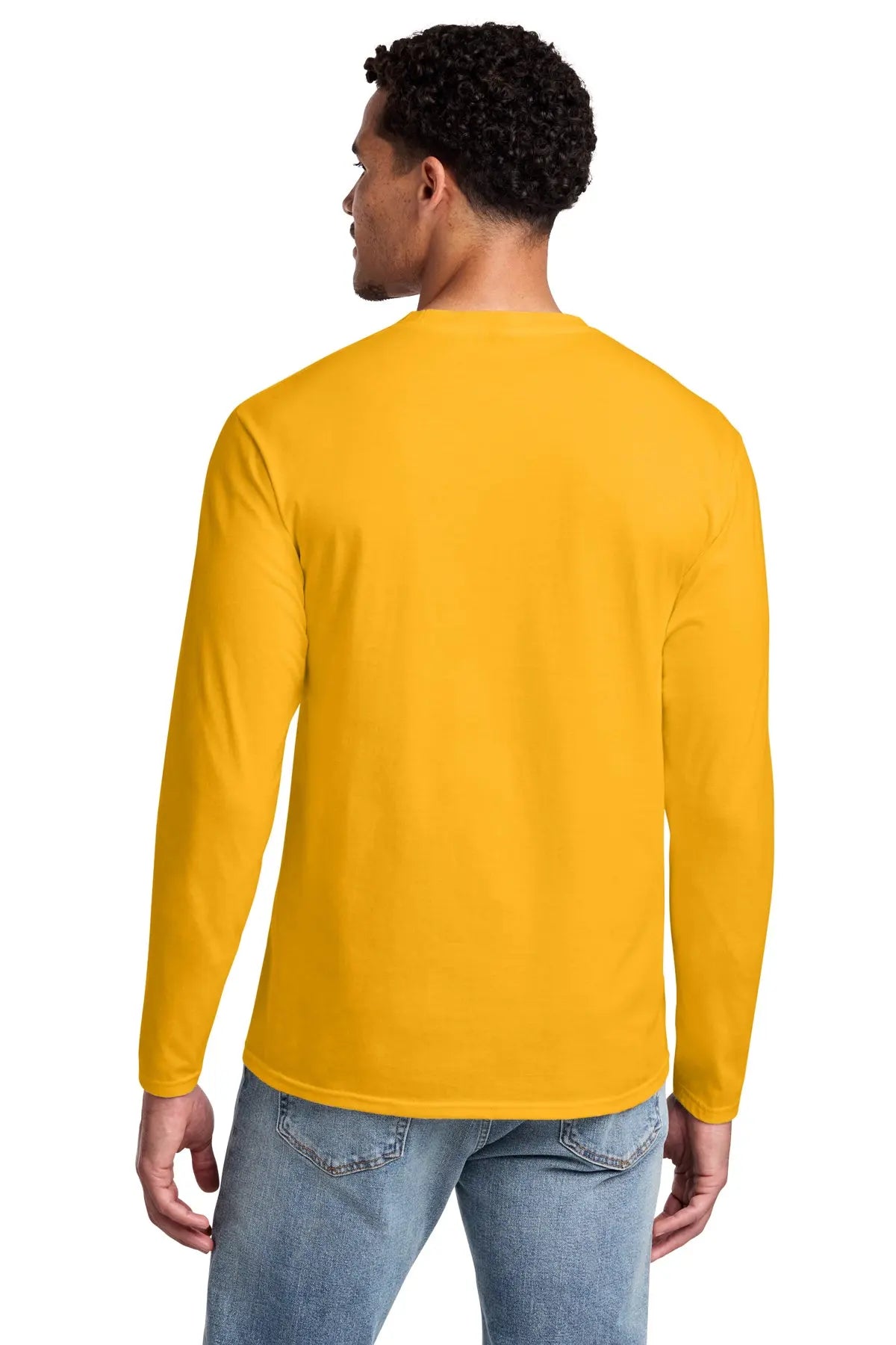 Port & Co™ Long Sleeve Fan Favorite™ Tee #PC450LS