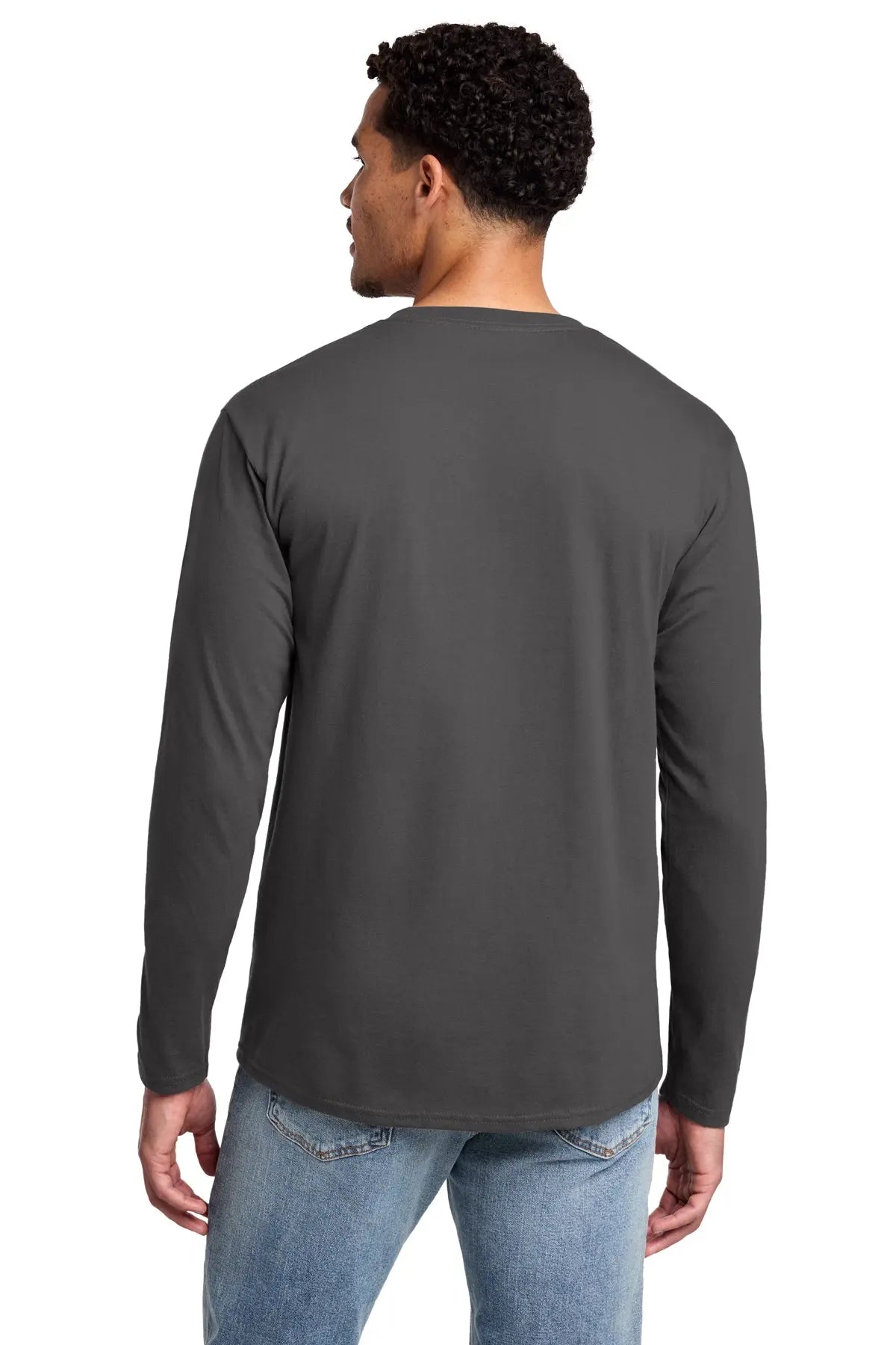 Port & Co™ Long Sleeve Fan Favorite™ Tee #PC450LS