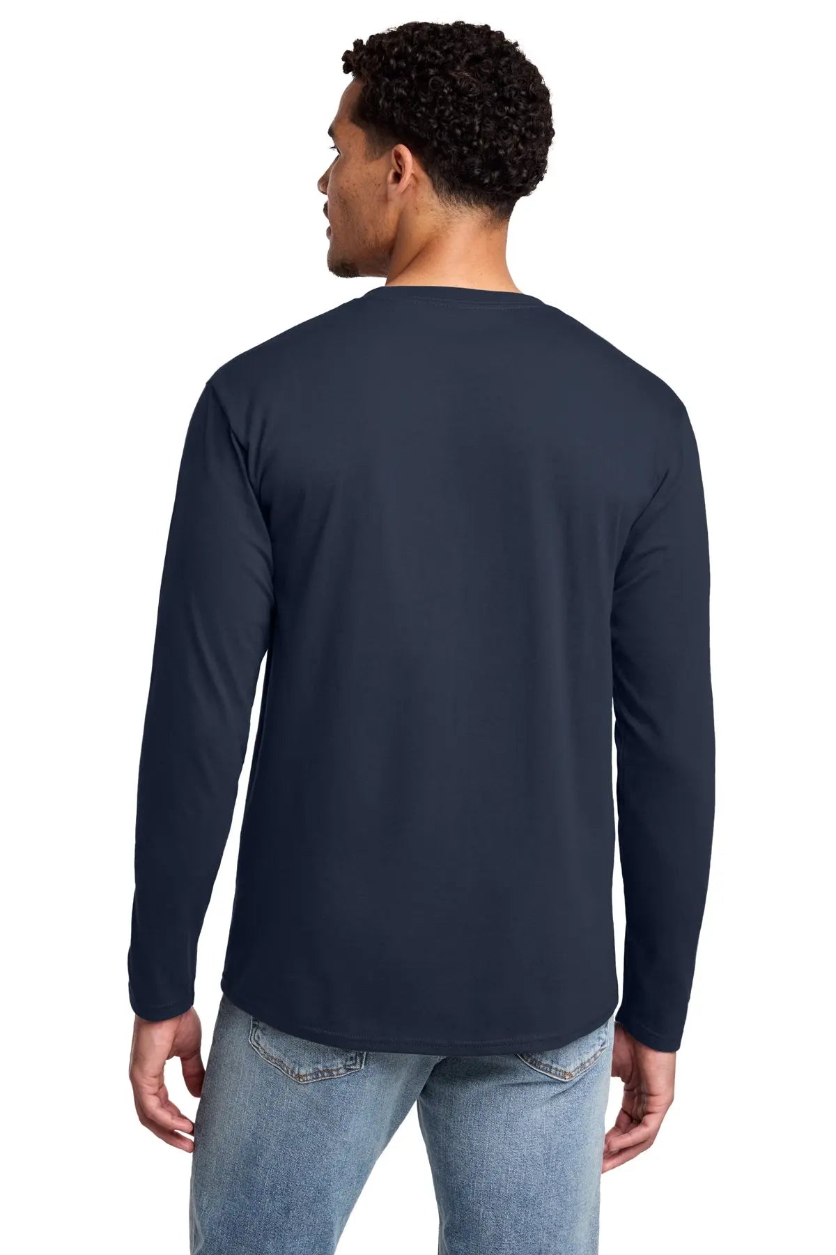 Port & Co™ Long Sleeve Fan Favorite™ Tee #PC450LS