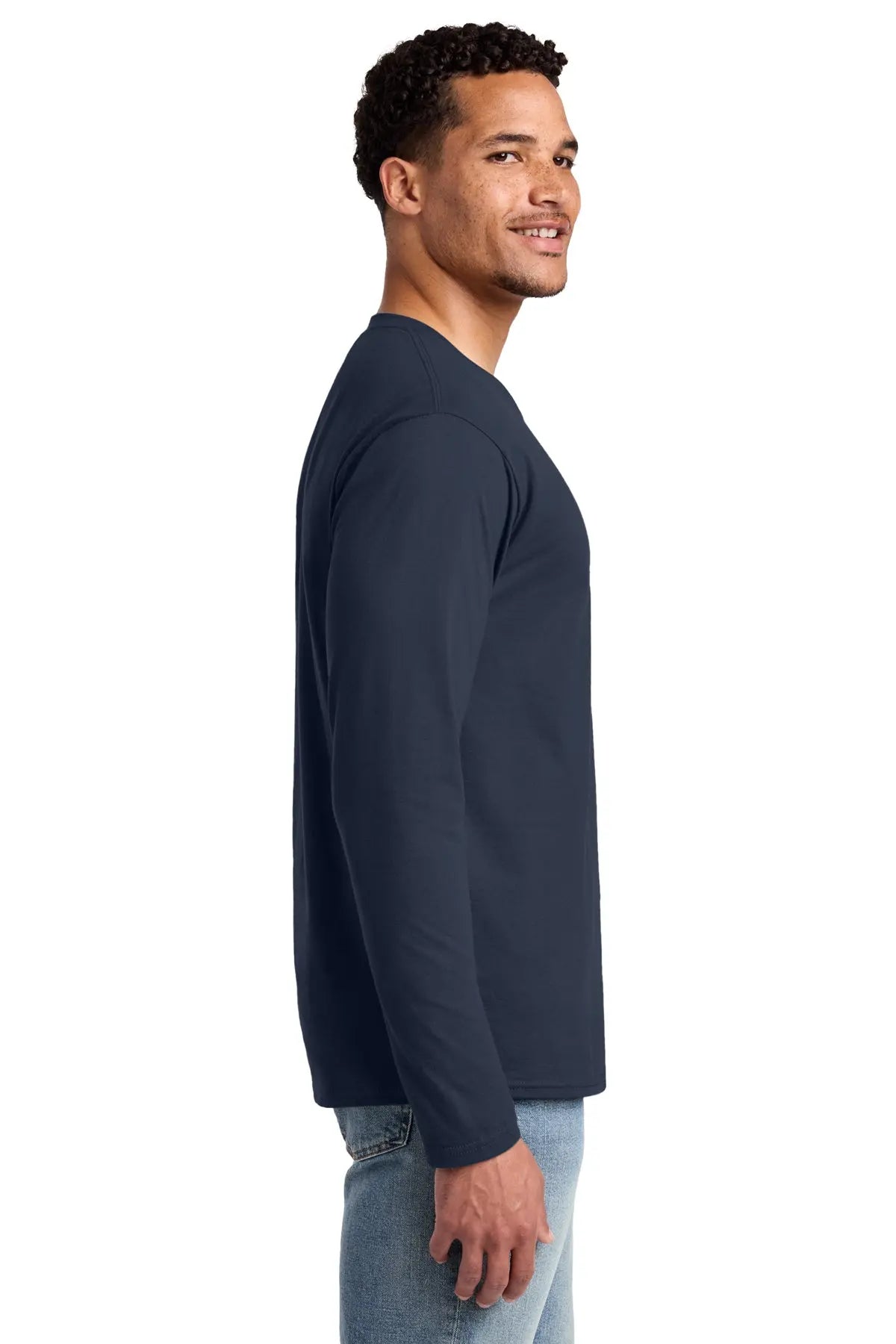 Port & Co™ Long Sleeve Fan Favorite™ Tee #PC450LS