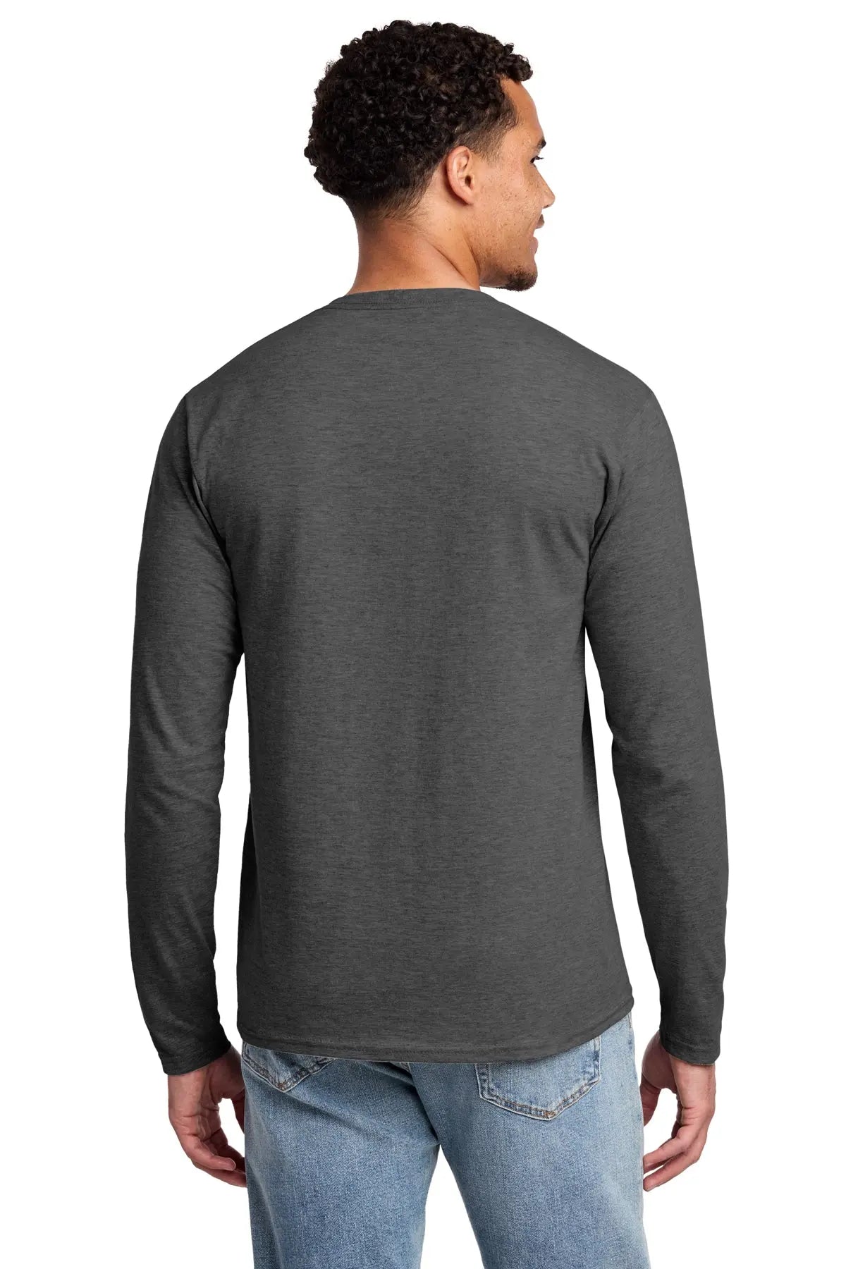 Port & Co™ Long Sleeve Fan Favorite™ Tee #PC450LS