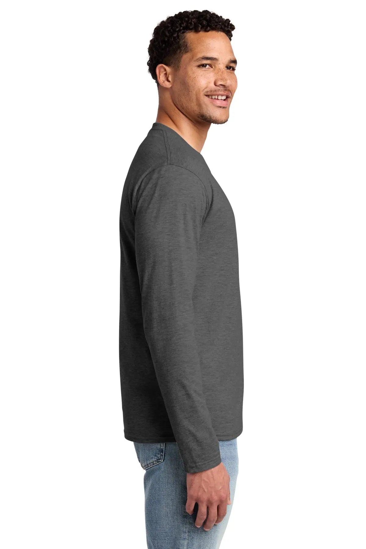 Port & Co™ Long Sleeve Fan Favorite™ Tee #PC450LS