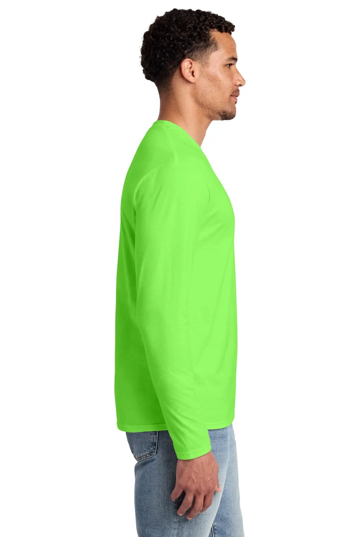 Port & Co™ Long Sleeve Fan Favorite™ Tee #PC450LS