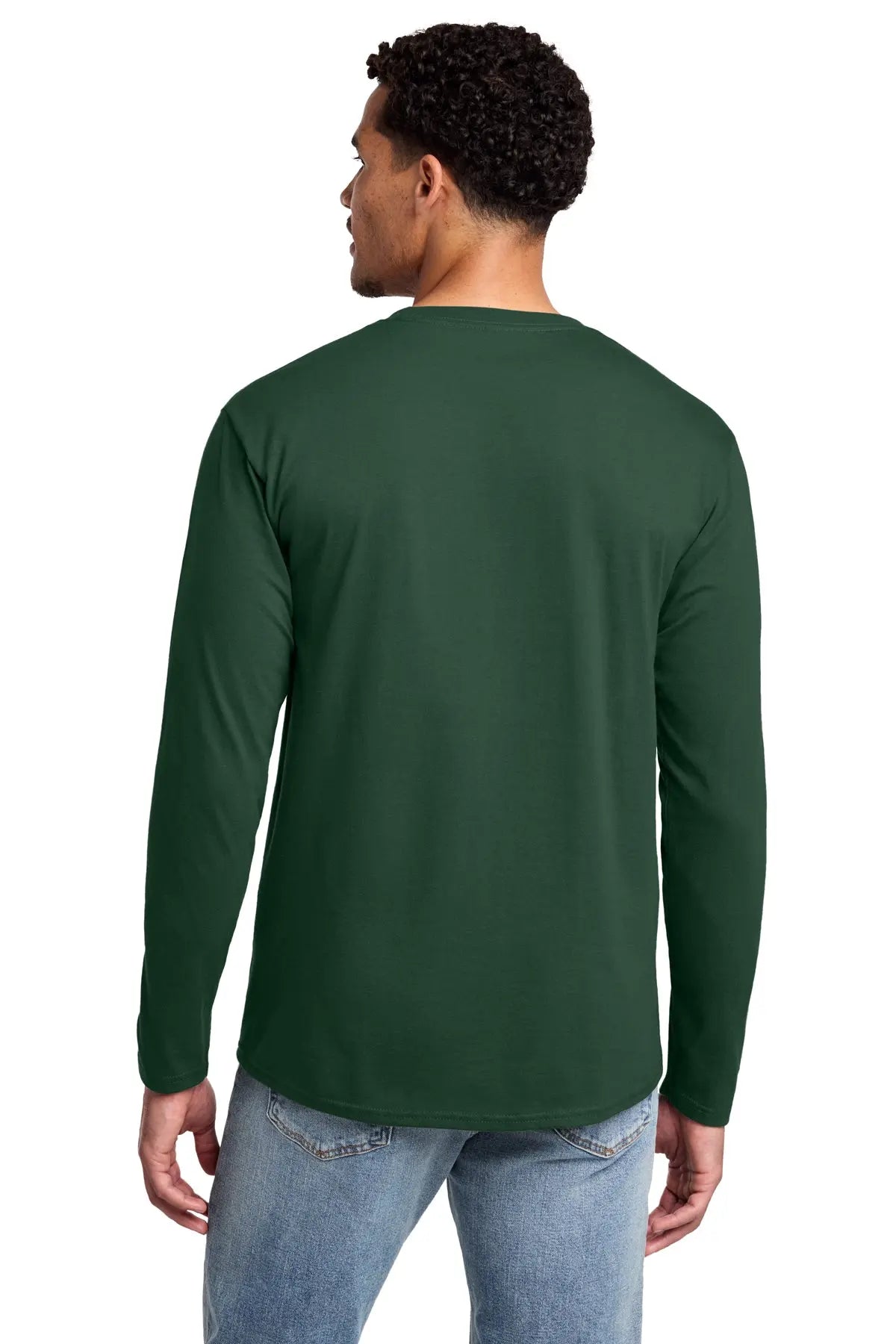 Port & Co™ Long Sleeve Fan Favorite™ Tee #PC450LS