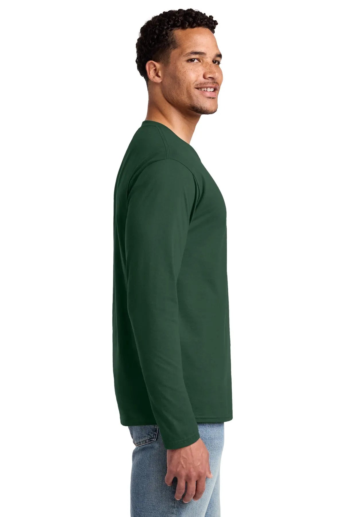 Port & Co™ Long Sleeve Fan Favorite™ Tee #PC450LS