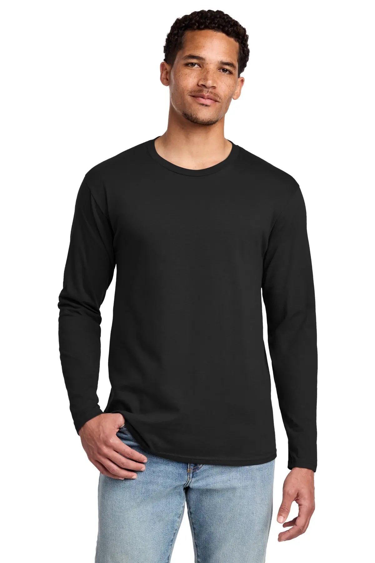 Port & Co™ Long Sleeve Fan Favorite™ Tee #PC450LS