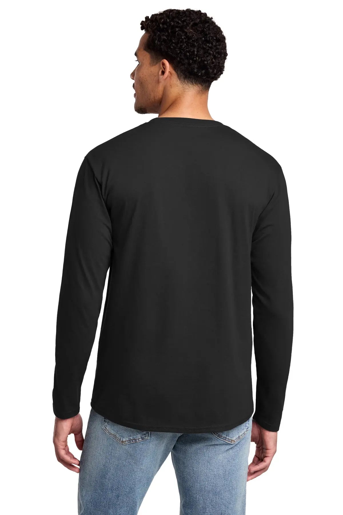 Port & Co™ Long Sleeve Fan Favorite™ Tee #PC450LS