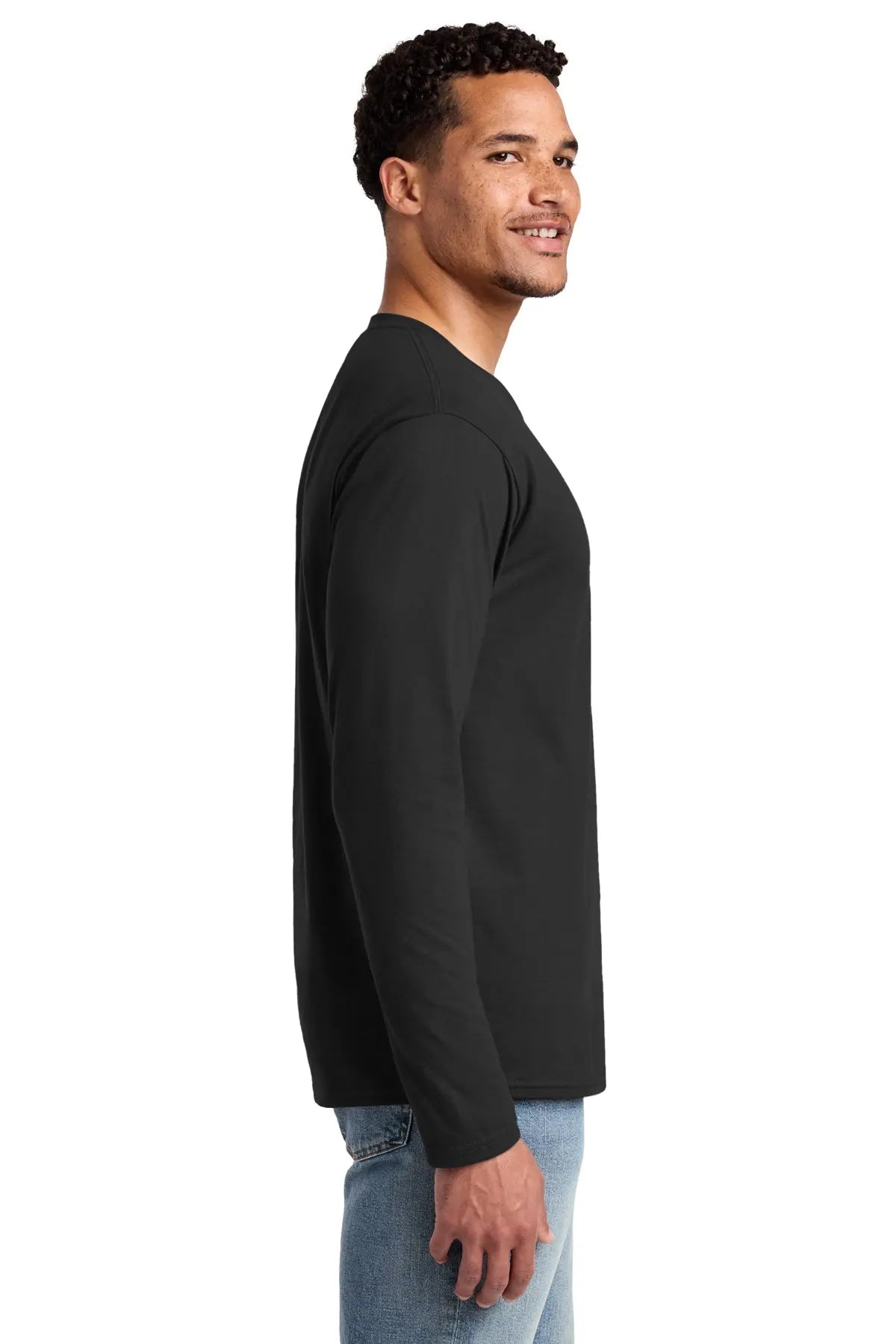 Port & Co™ Long Sleeve Fan Favorite™ Tee #PC450LS