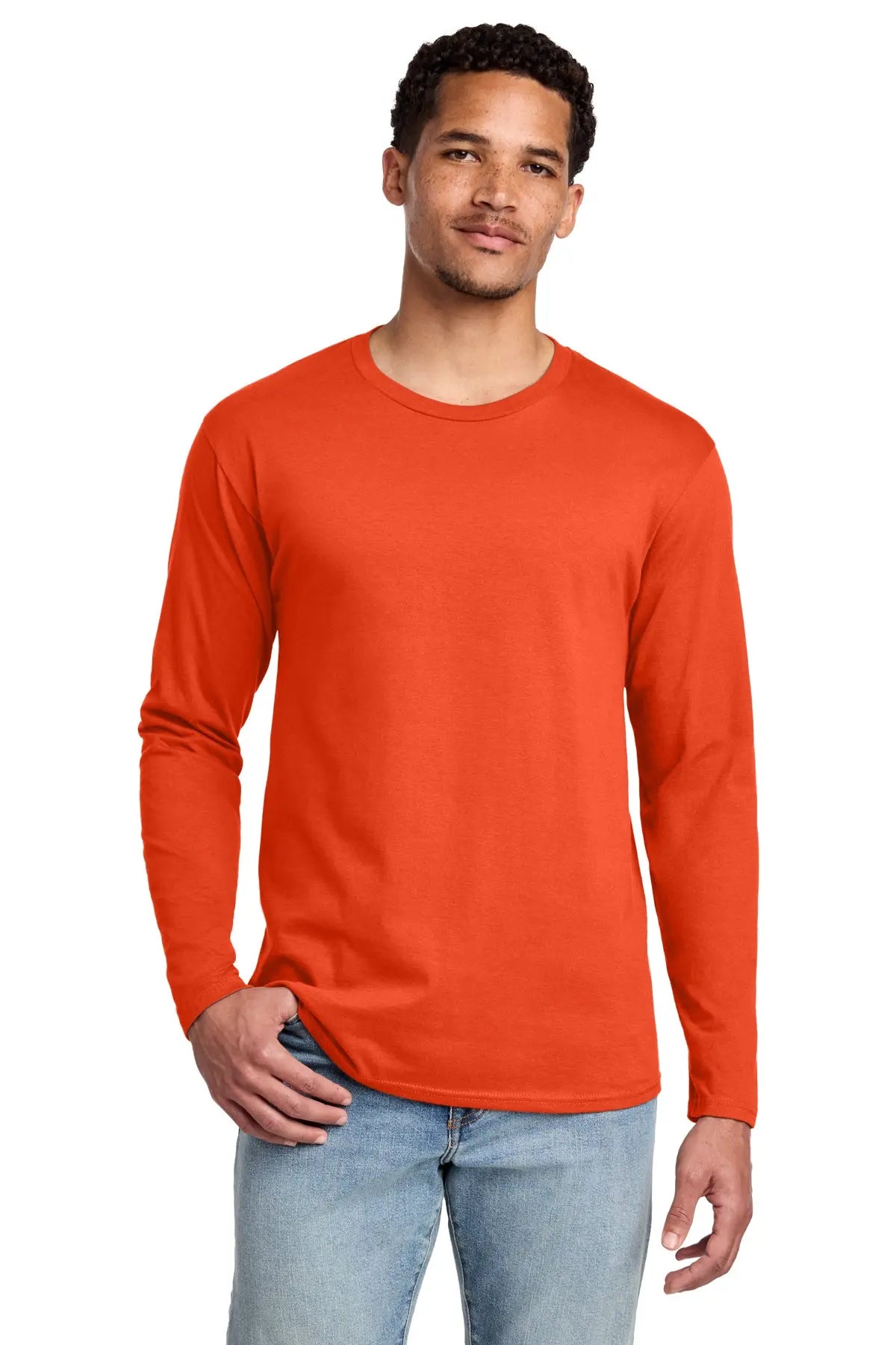 Port & Co™ Long Sleeve Fan Favorite™ Tee #PC450LS