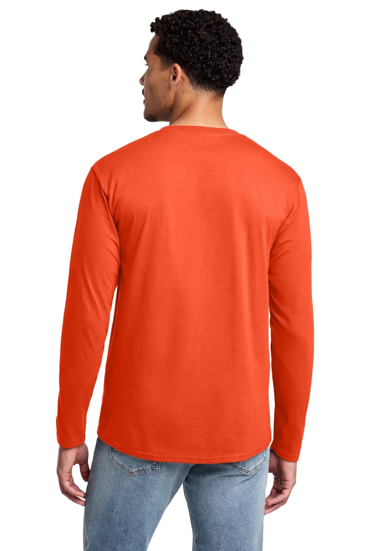 Port & Co™ Long Sleeve Fan Favorite™ Tee #PC450LS