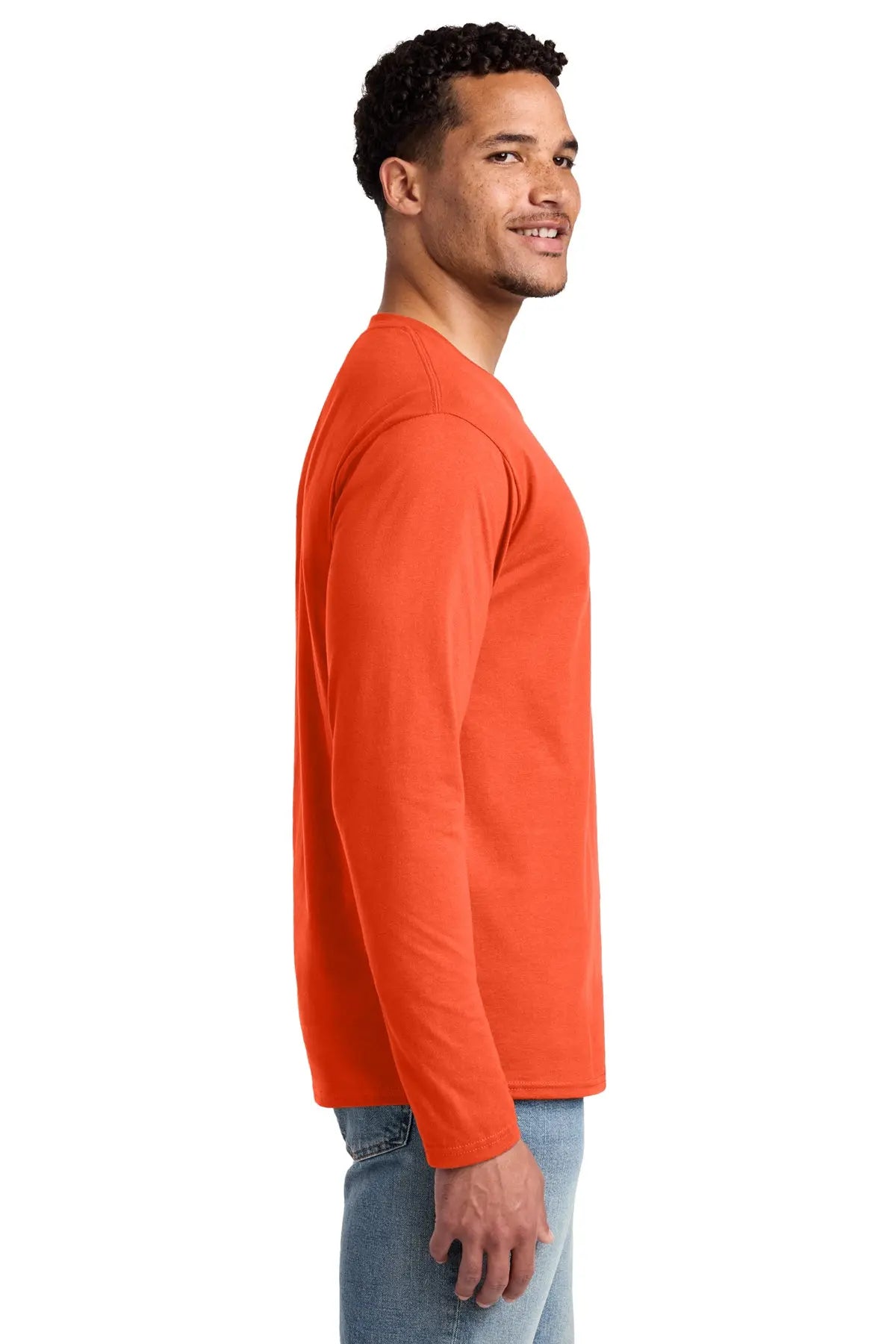 Port & Co™ Long Sleeve Fan Favorite™ Tee #PC450LS