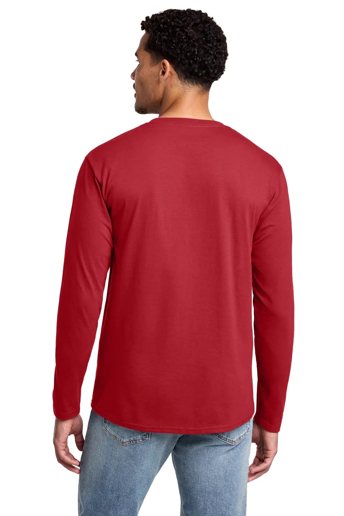 Port & Co™ Long Sleeve Fan Favorite™ Tee #PC450LS
