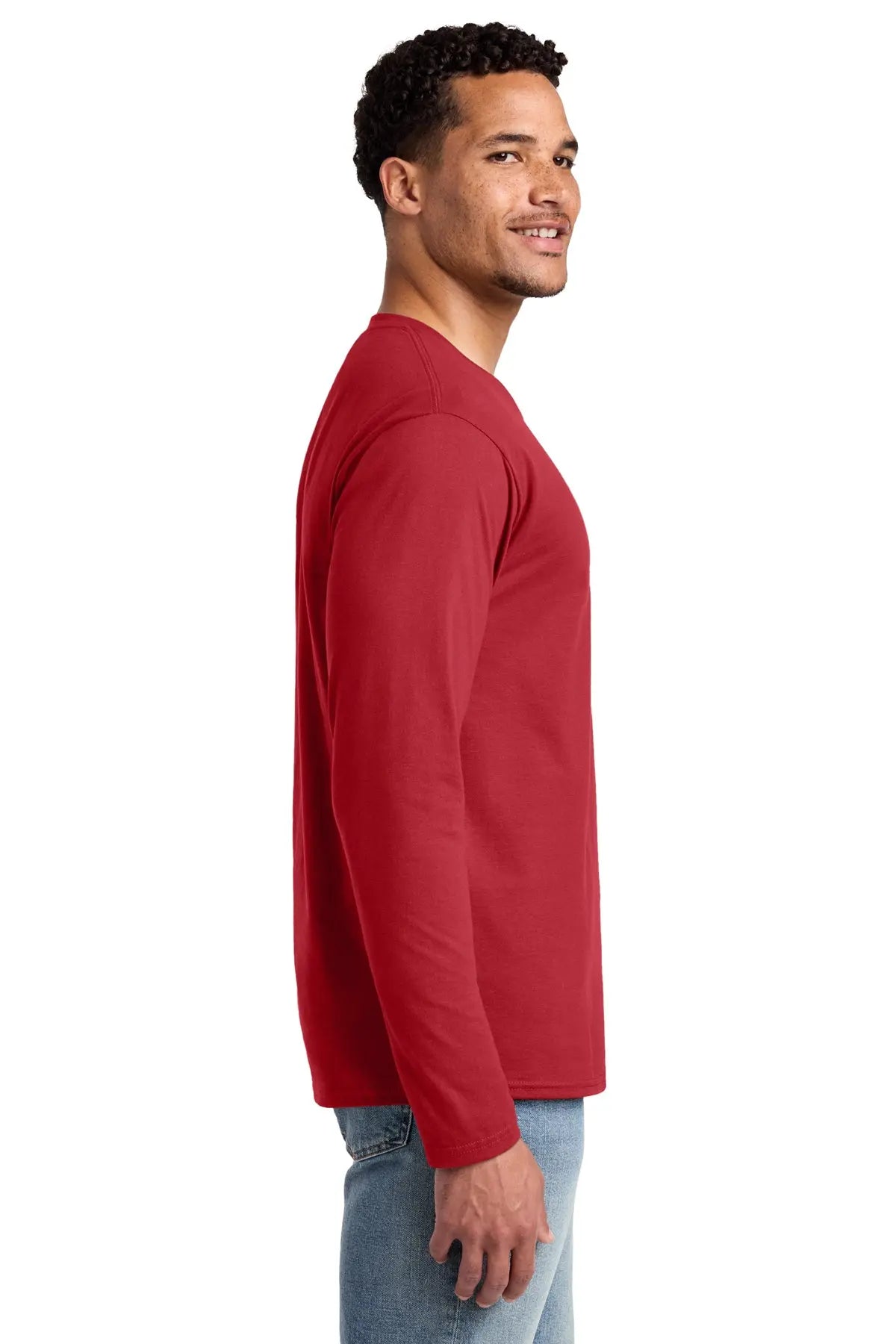Port & Co™ Long Sleeve Fan Favorite™ Tee #PC450LS