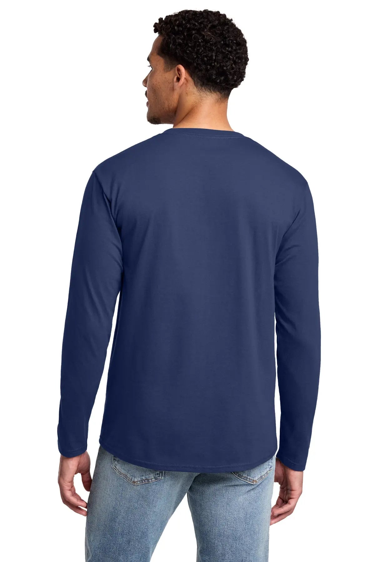 Port & Co™ Long Sleeve Fan Favorite™ Tee #PC450LS