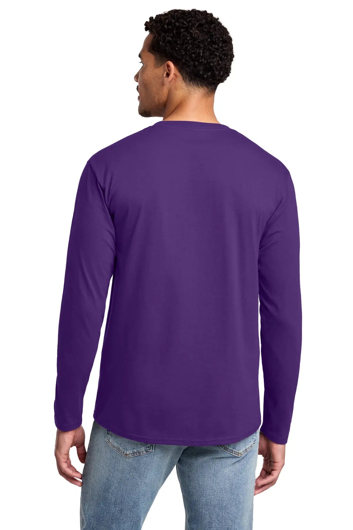 Port & Co™ Long Sleeve Fan Favorite™ Tee #PC450LS
