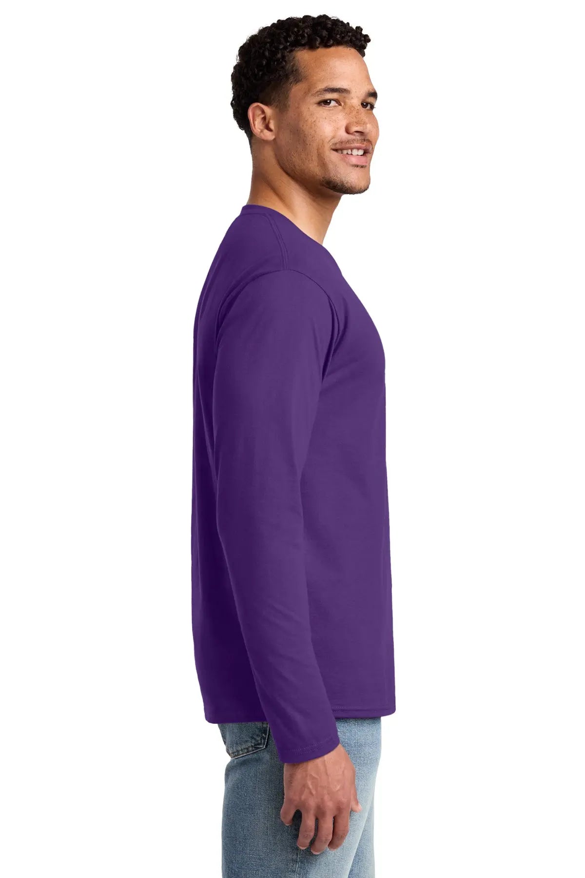Port & Co™ Long Sleeve Fan Favorite™ Tee #PC450LS