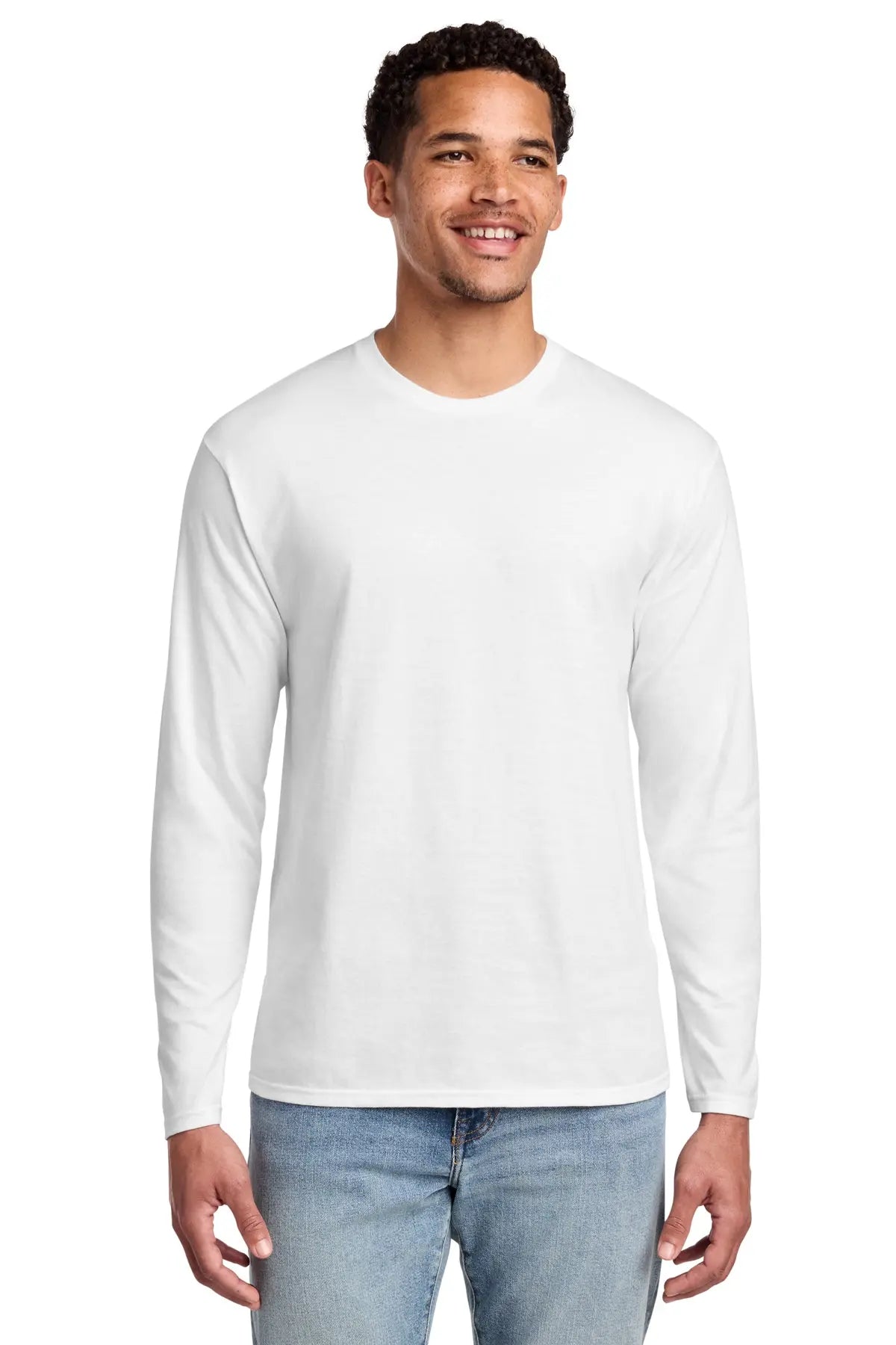 Port & Co™ Long Sleeve Fan Favorite™ Tee #PC450LS