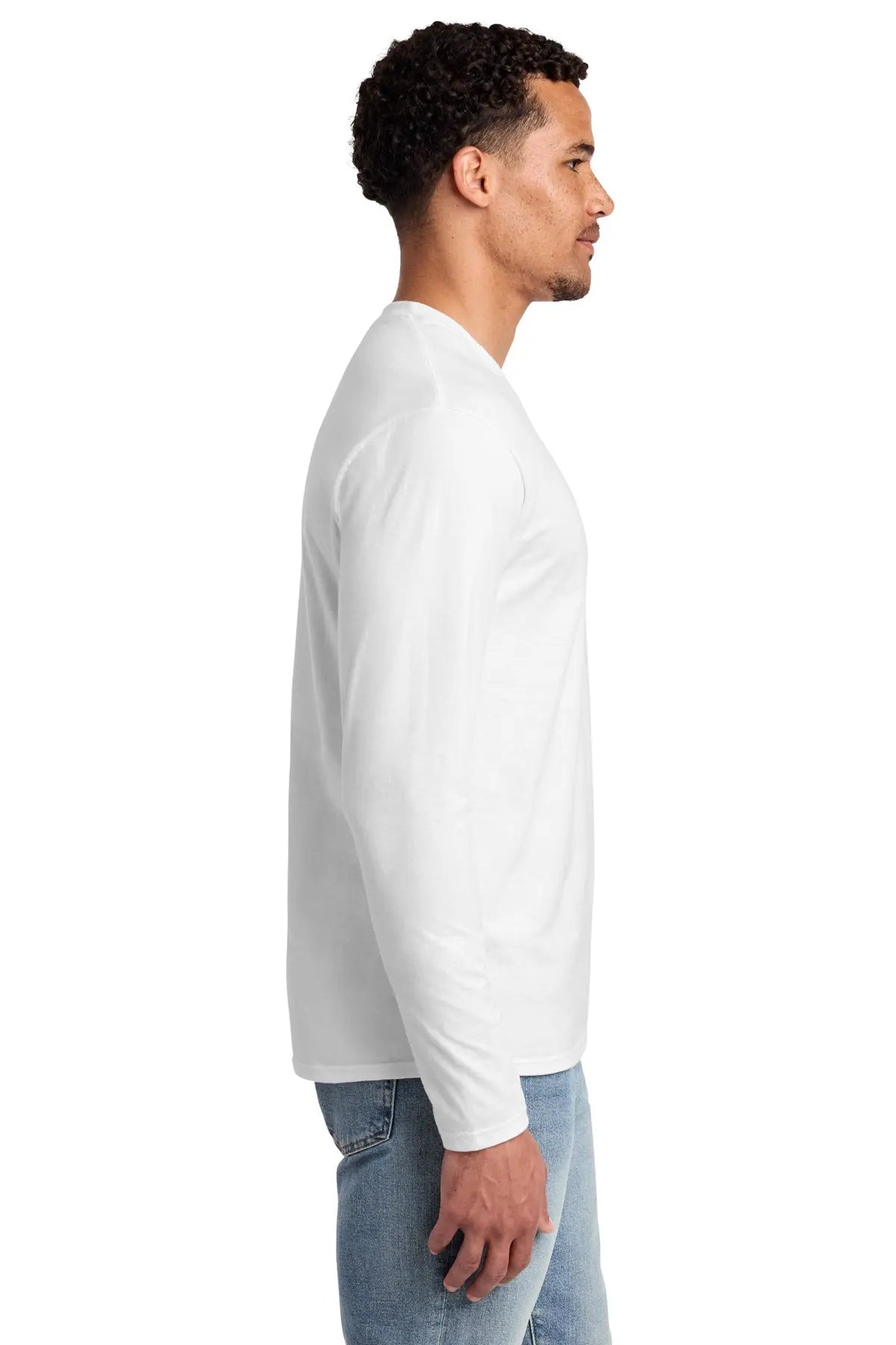 Port & Co™ Long Sleeve Fan Favorite™ Tee #PC450LS
