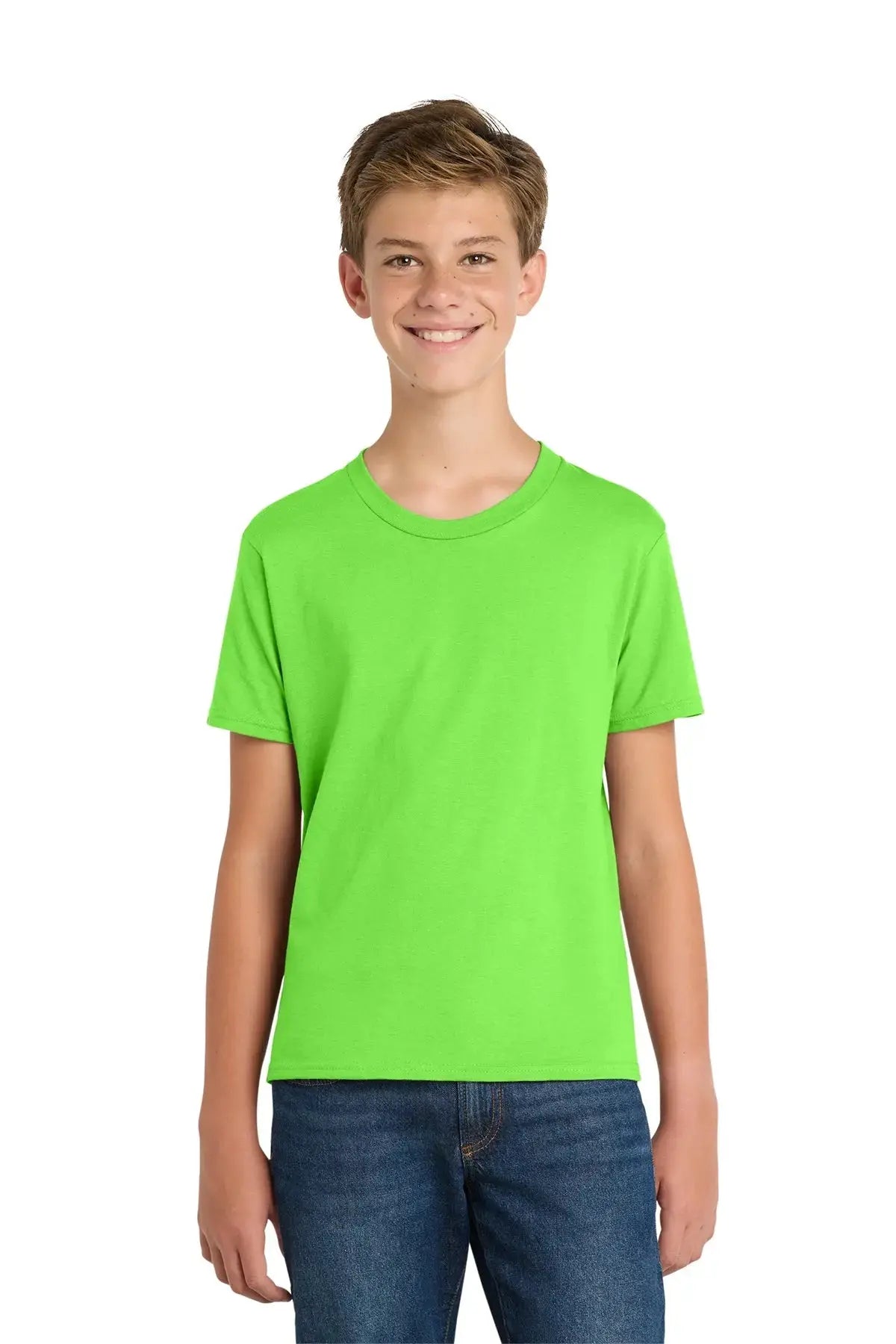 Port & Co™ Youth Fan Favorite™ Tee #PC450Y Game Over Merch