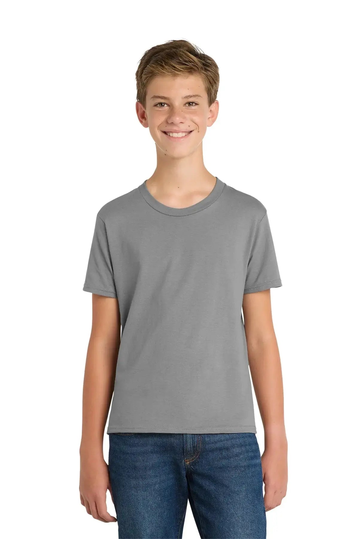 Port & Co™ Youth Fan Favorite™ Tee #PC450Y Game Over Merch