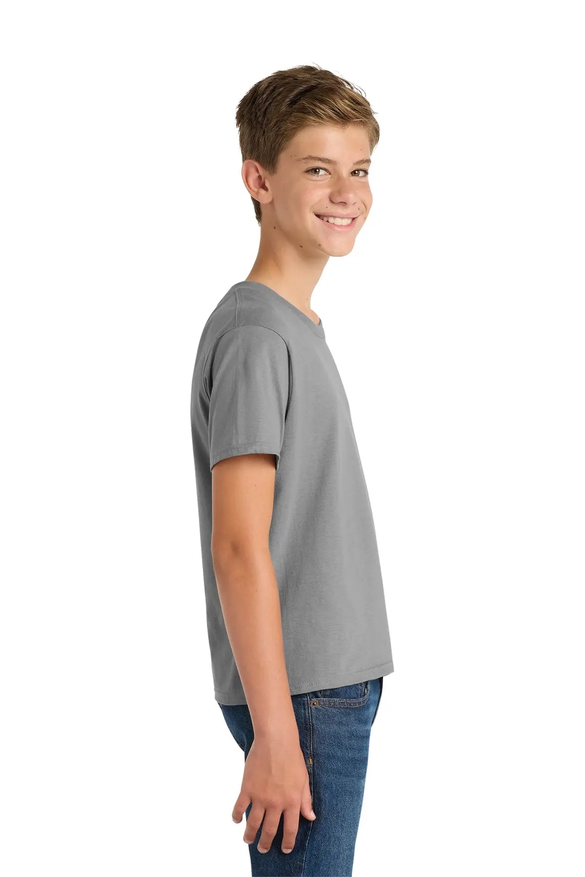 Port & Co™ Youth Fan Favorite™ Tee #PC450Y