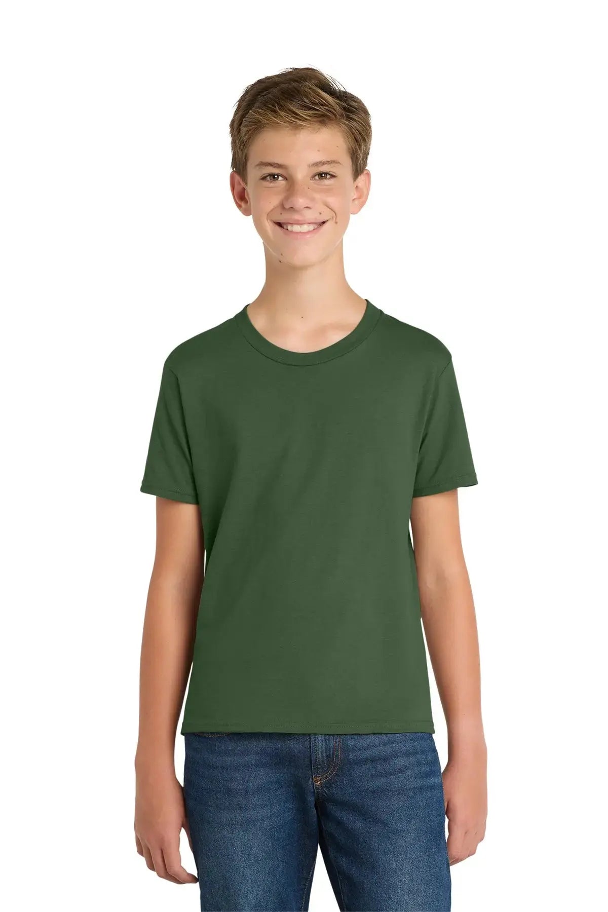 Port & Co™ Youth Fan Favorite™ Tee #PC450Y Game Over Merch