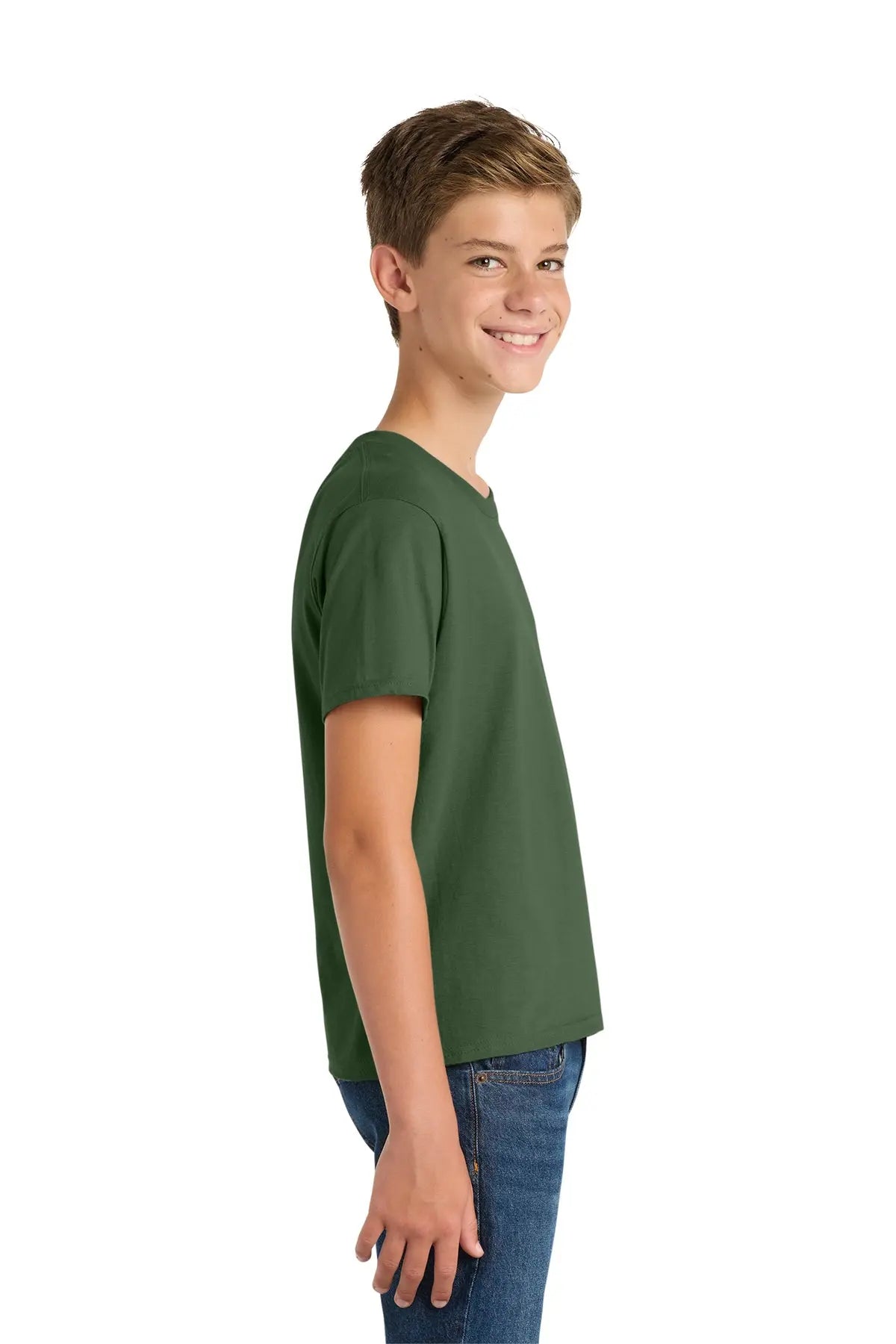 Port & Co™ Youth Fan Favorite™ Tee #PC450Y