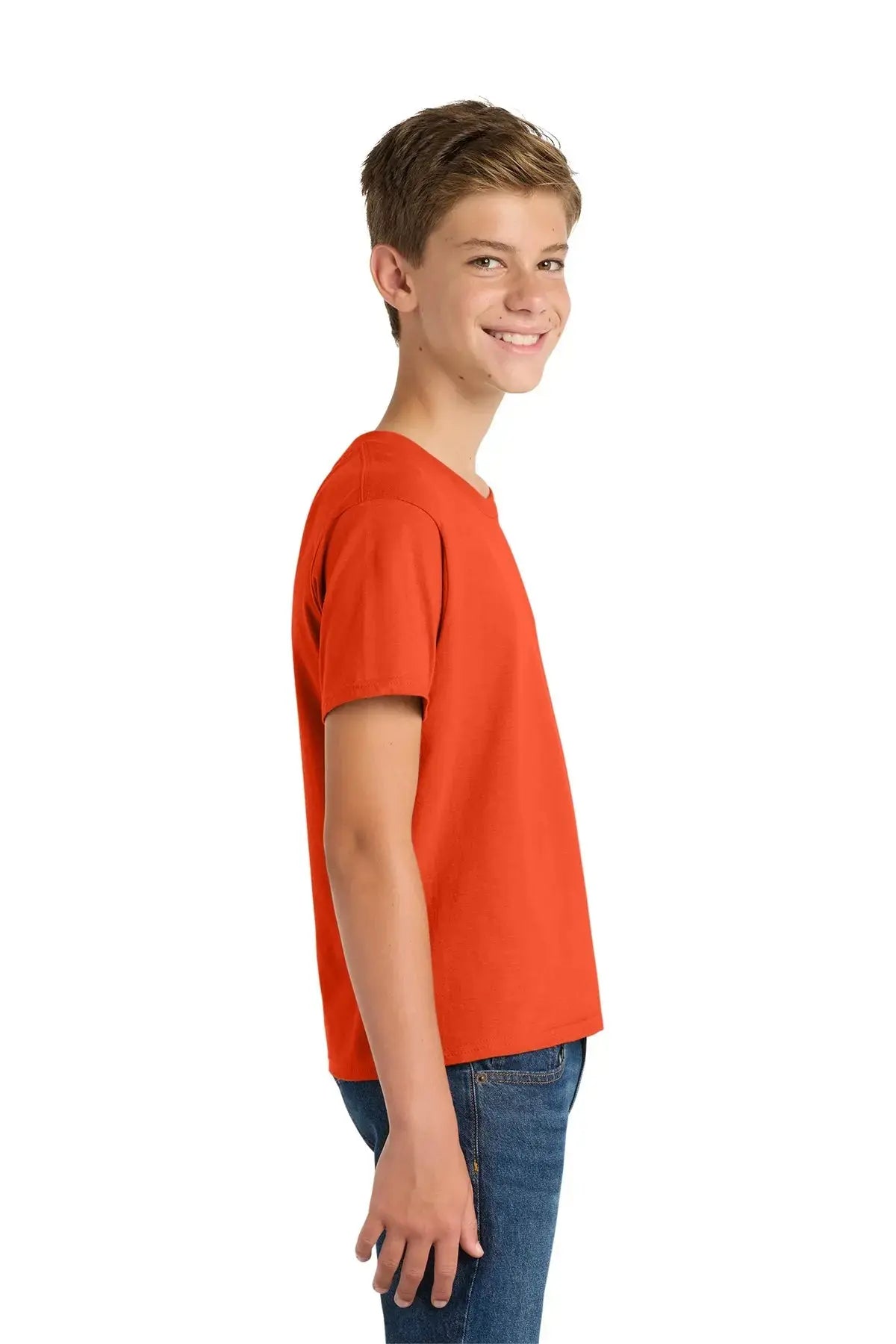 Port & Co™ Youth Fan Favorite™ Tee #PC450Y Game Over Merch
